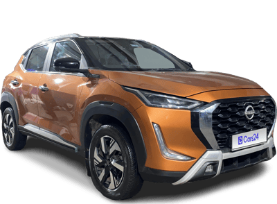2024 Nissan MAGNITE - SUV - Petrol - Manual - ₹8.19 lakh