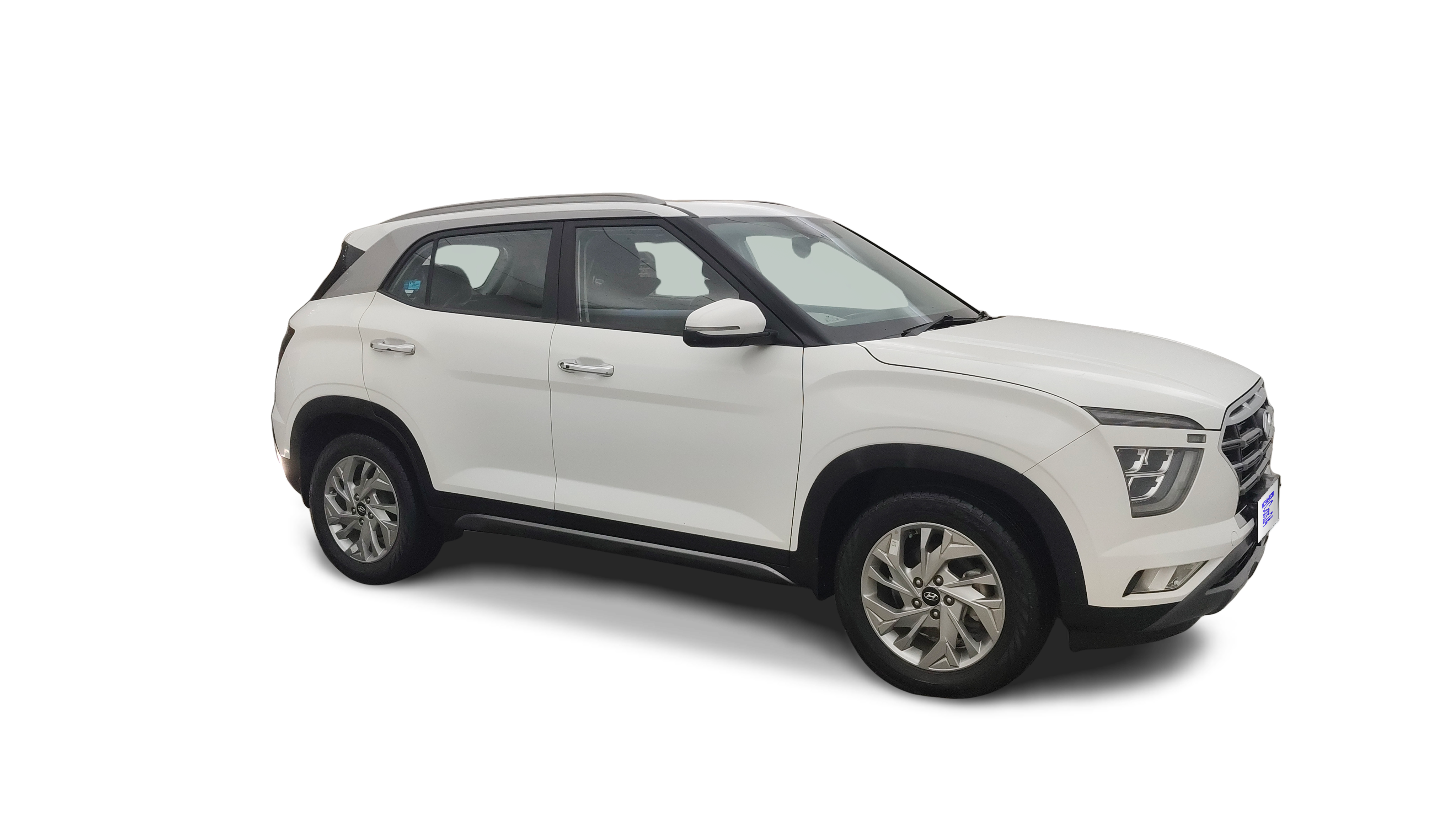 2023 Hyundai Creta - SUV - Petrol - Manual - ₹12.30 lakh