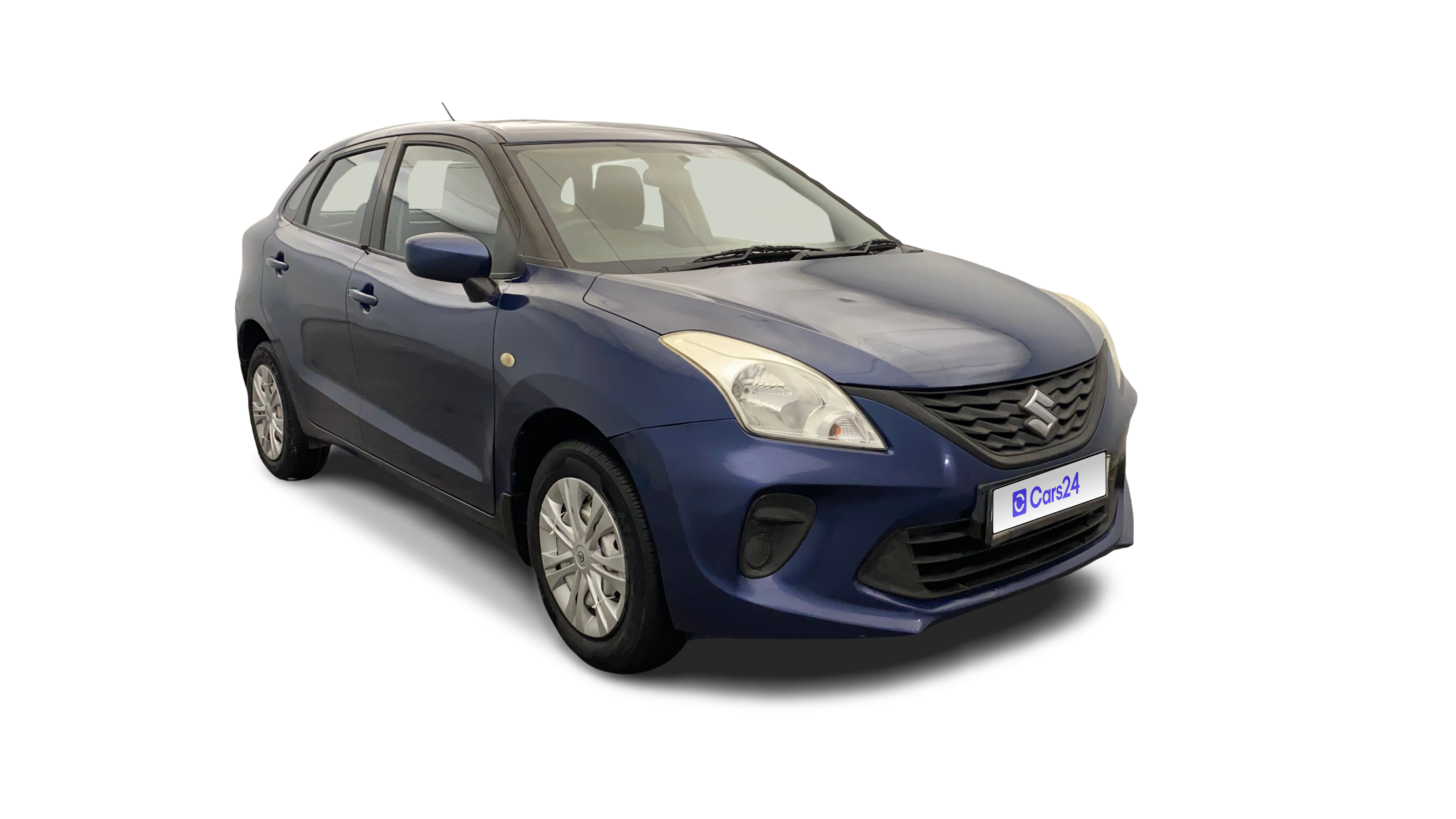 2021 Maruti Baleno - Hatchback - Petrol - Manual - ₹4.00 lakh