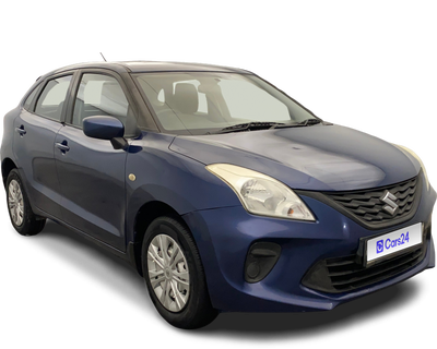 2021 Maruti Baleno - Hatchback - Petrol - Manual - ₹4.00 lakh