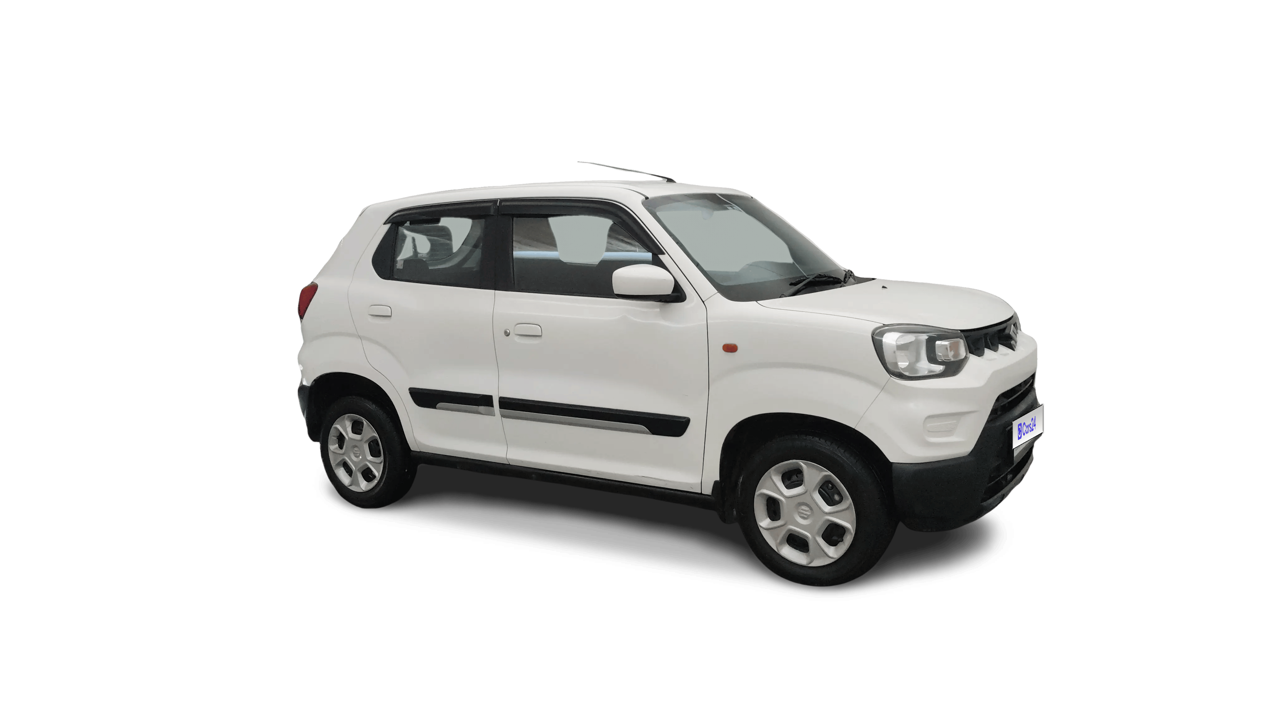 2024 Maruti S PRESSO - Hatchback - Petrol - Manual - ₹4.29 lakh