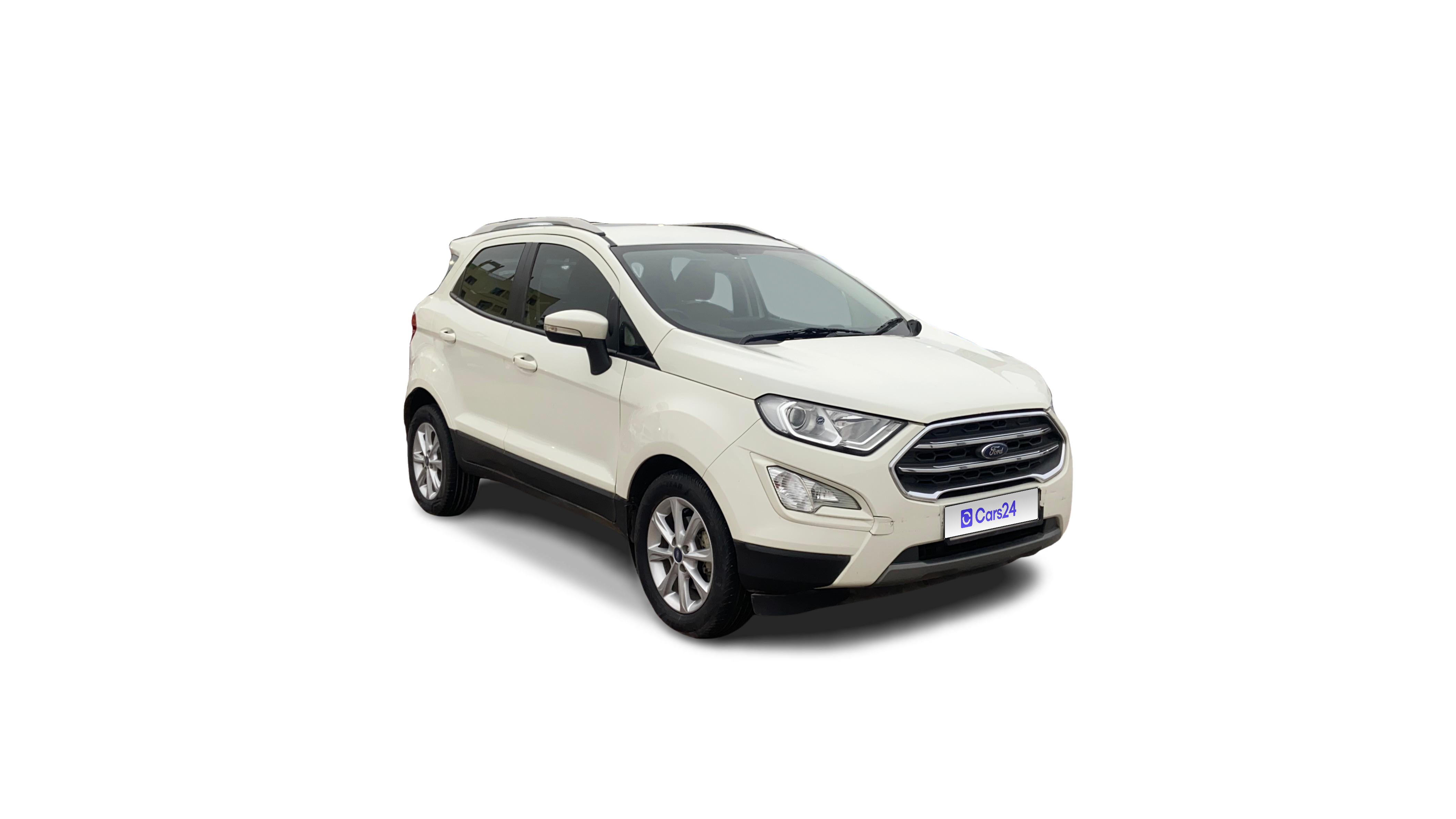 2021 Ford Ecosport - SUV - Diesel - Manual - ₹6.54 lakh