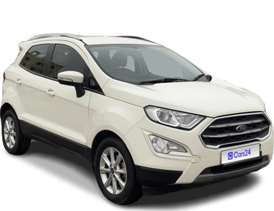 2021 Ford Ecosport - SUV - Diesel - Manual - ₹6.54 lakh