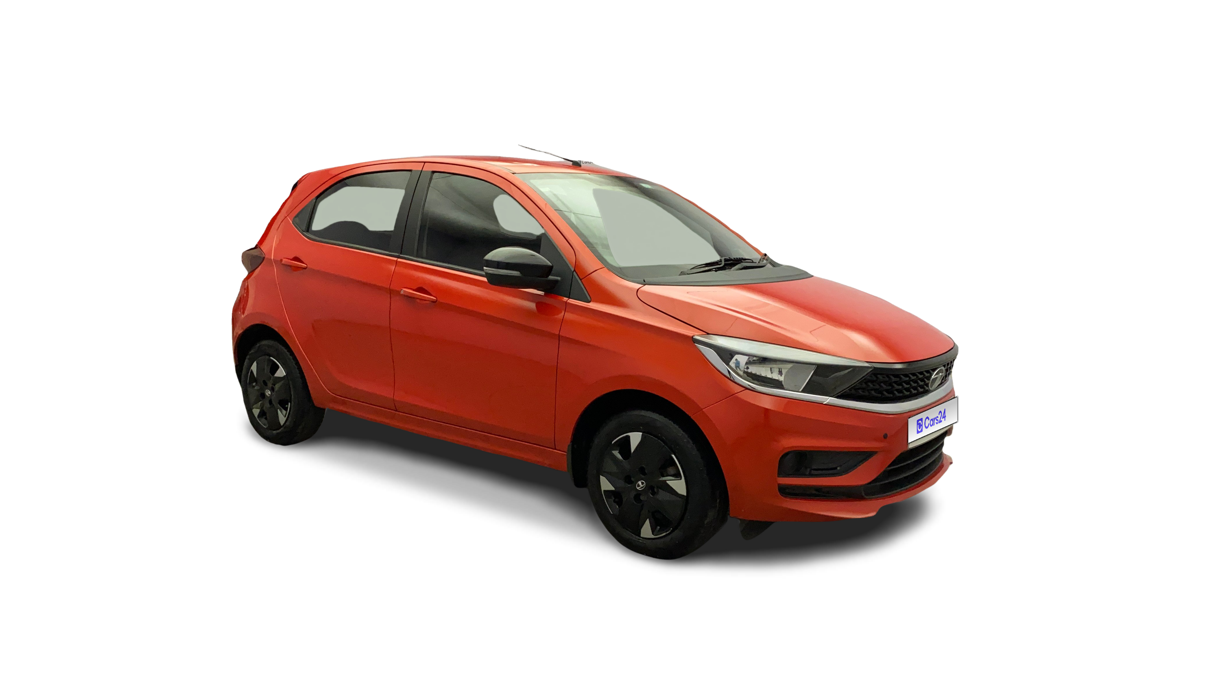 2022 Tata Tiago - Hatchback - Petrol - Manual - ₹4.75 lakh