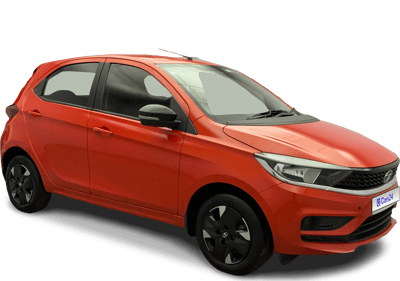 2022 Tata Tiago - Hatchback - Petrol - Manual - ₹4.26 lakh