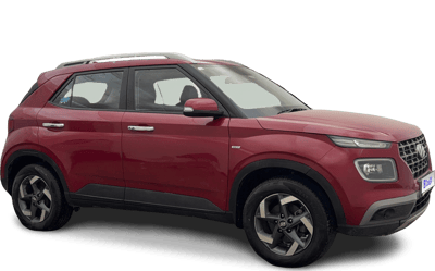 2020 Hyundai VENUE - SUV - Petrol - Automatic - ₹7.33 lakh