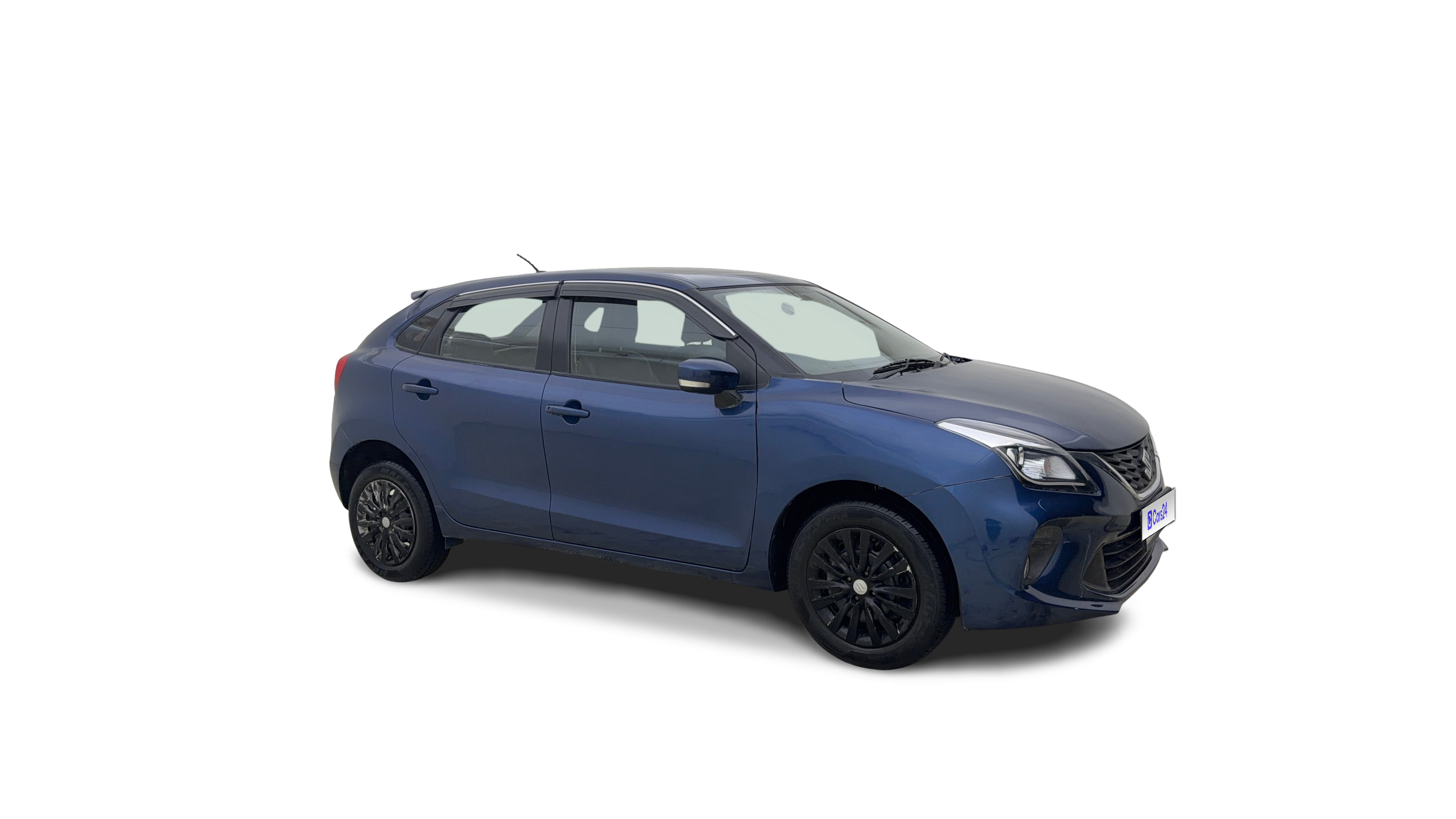 2021 Maruti Baleno - Hatchback - Petrol - Manual - ₹4.99 lakh