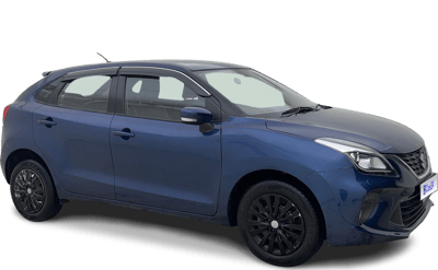 2021 Maruti Baleno - Hatchback - Petrol - Manual - ₹4.89 lakh