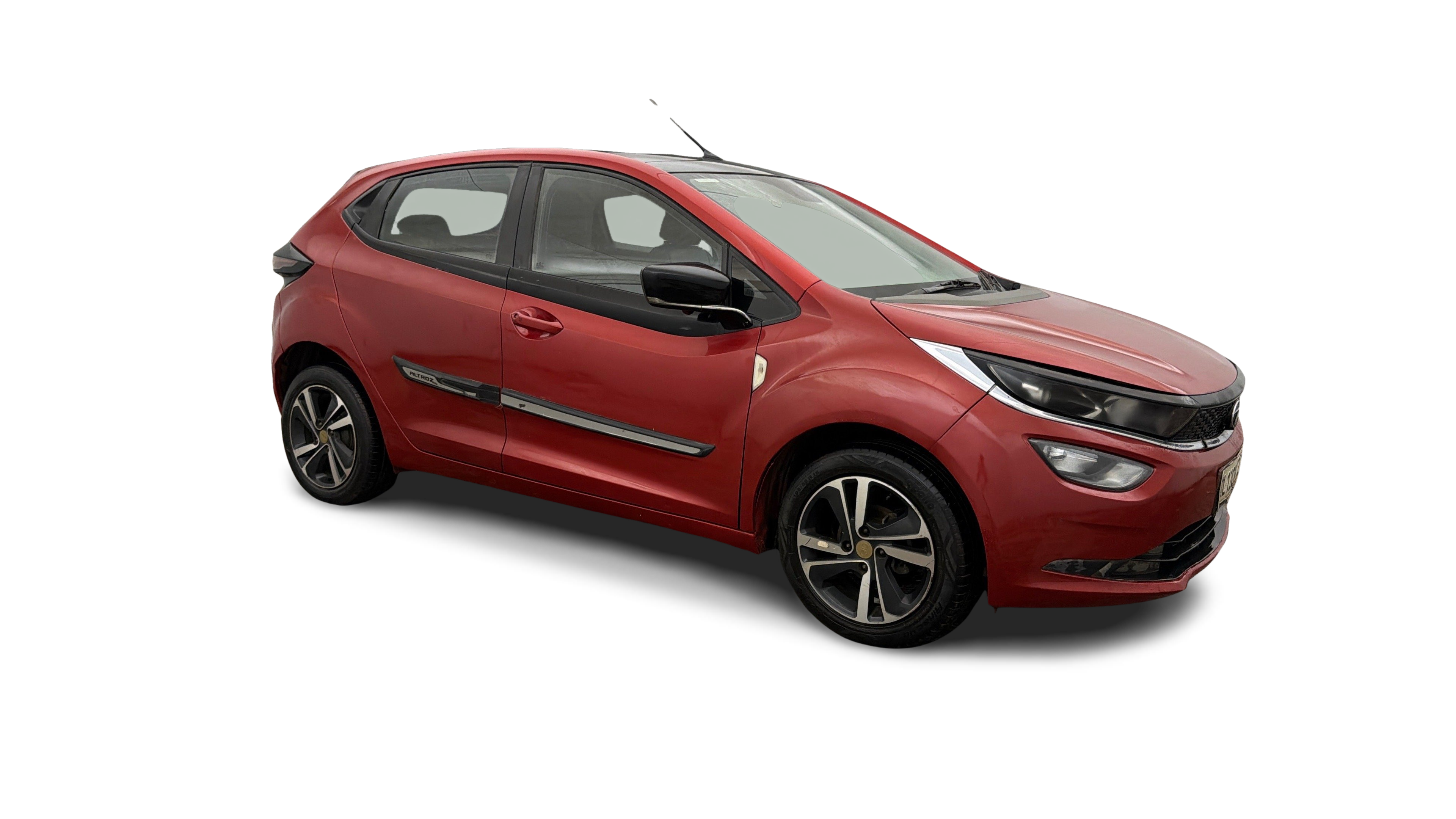 2021 Tata ALTROZ - Hatchback - Petrol - Manual - ₹4.15 lakh
