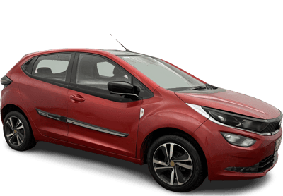 2021 Tata ALTROZ - Hatchback - Petrol - Manual - ₹4.15 lakh