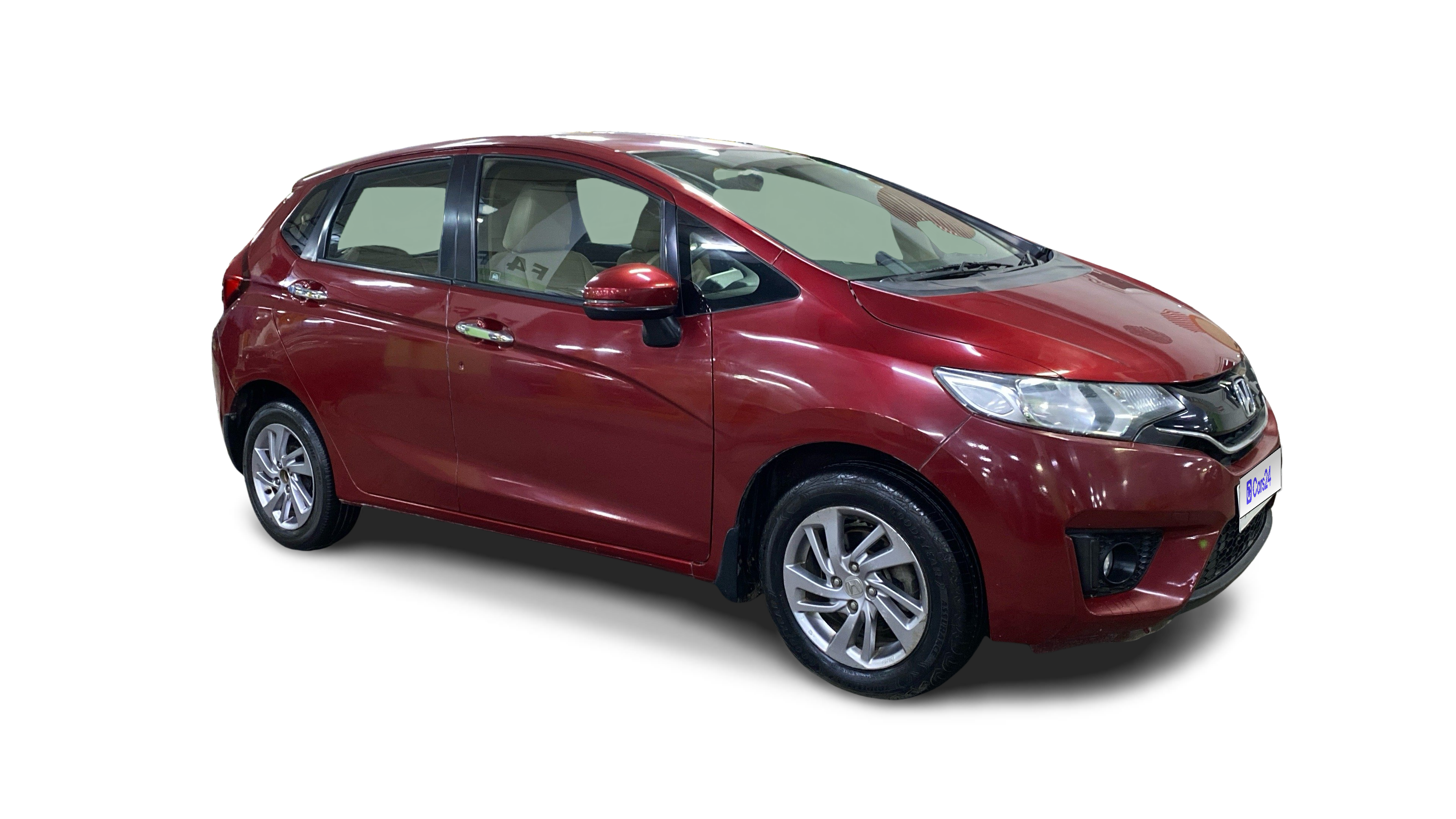 2019 Honda Jazz - Hatchback - Petrol - Manual - ₹4.87 lakh