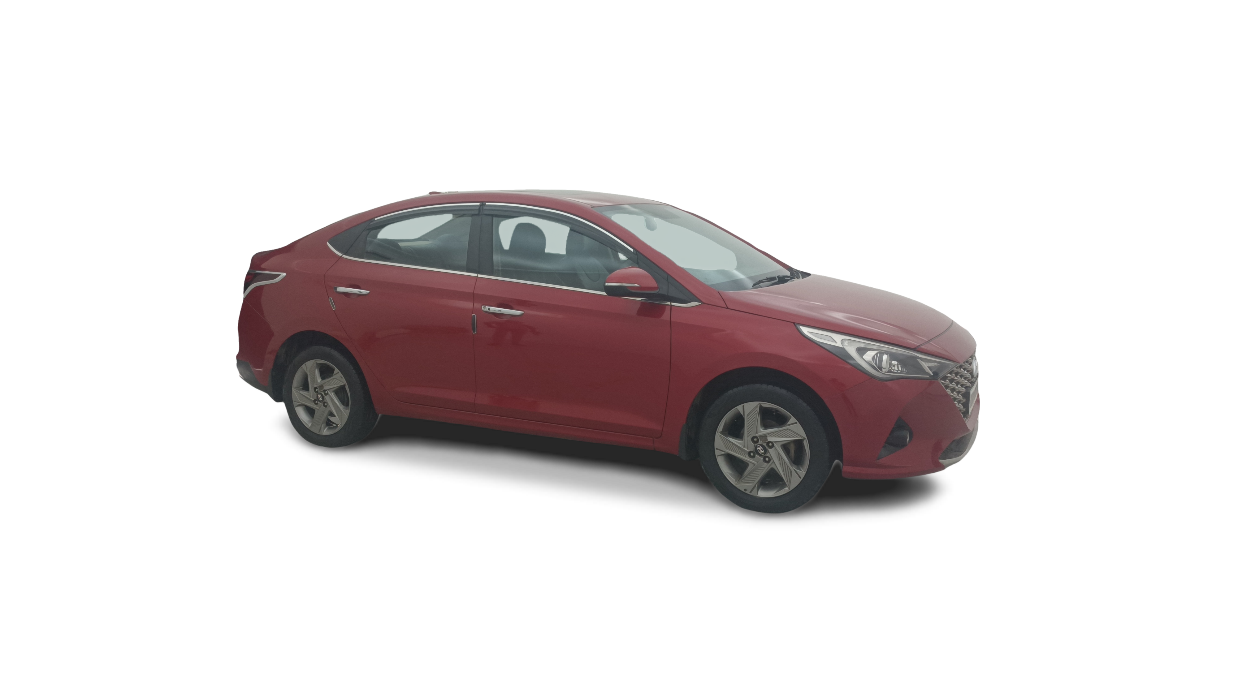 2021 Hyundai Verna - Sedan - Petrol - Automatic - ₹8.34 lakh