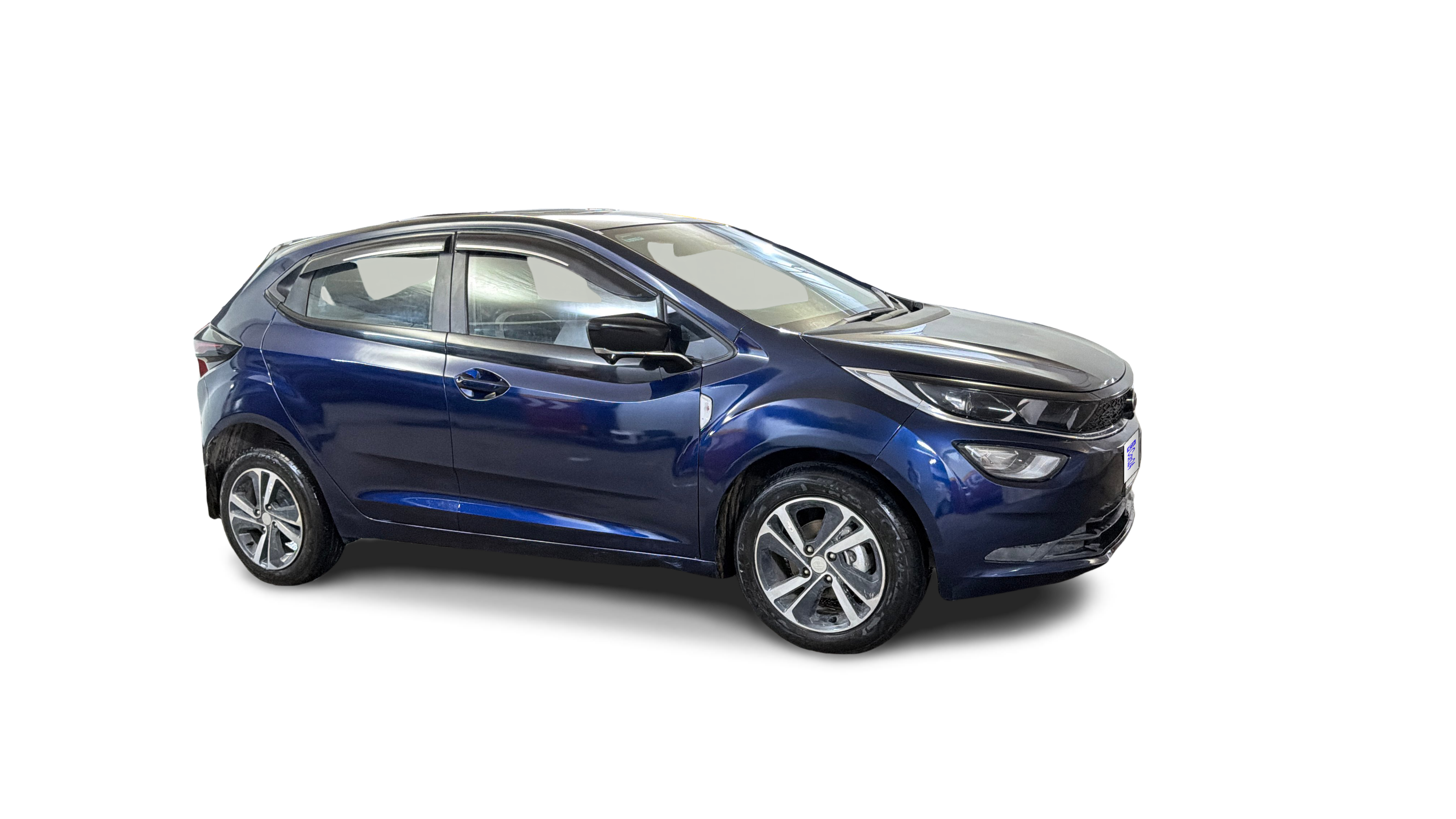 2025 Tata ALTROZ - Hatchback - Petrol - Automatic - ₹8.04 lakh
