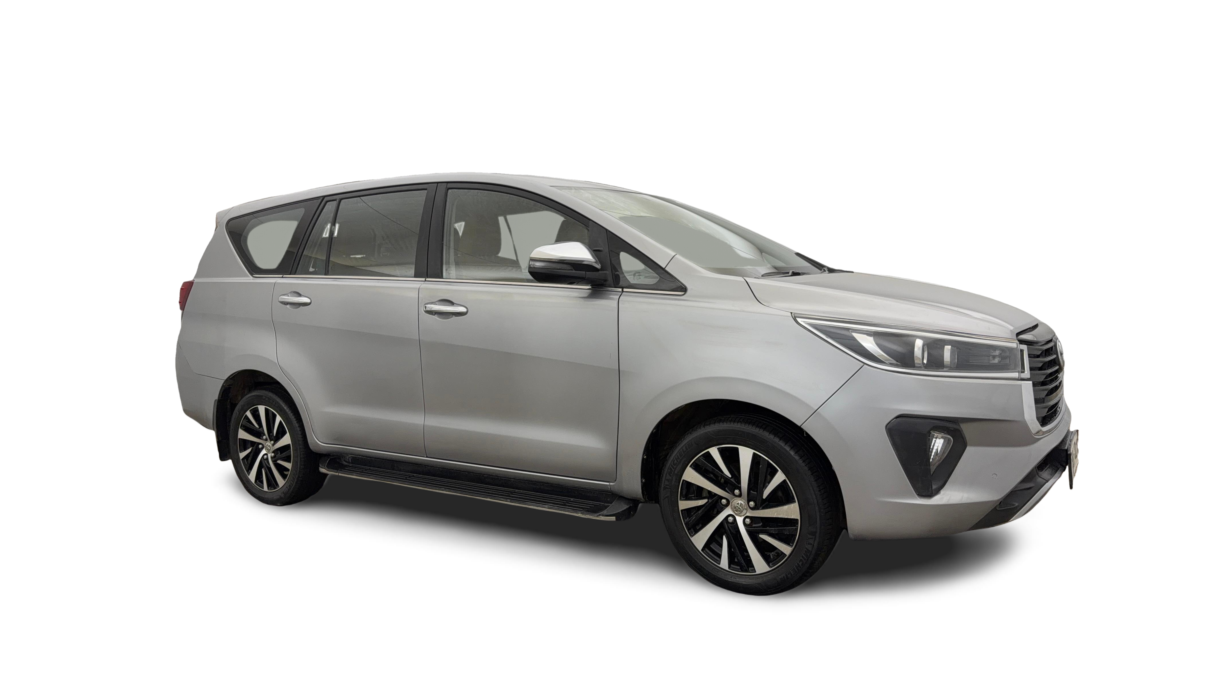 2022 Toyota Innova Crysta - SUV - Petrol - Automatic - ₹16.26 lakh