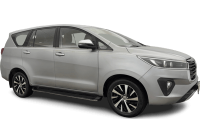 2022 Toyota Innova Crysta - SUV - Petrol - Automatic - ₹16.26 lakh