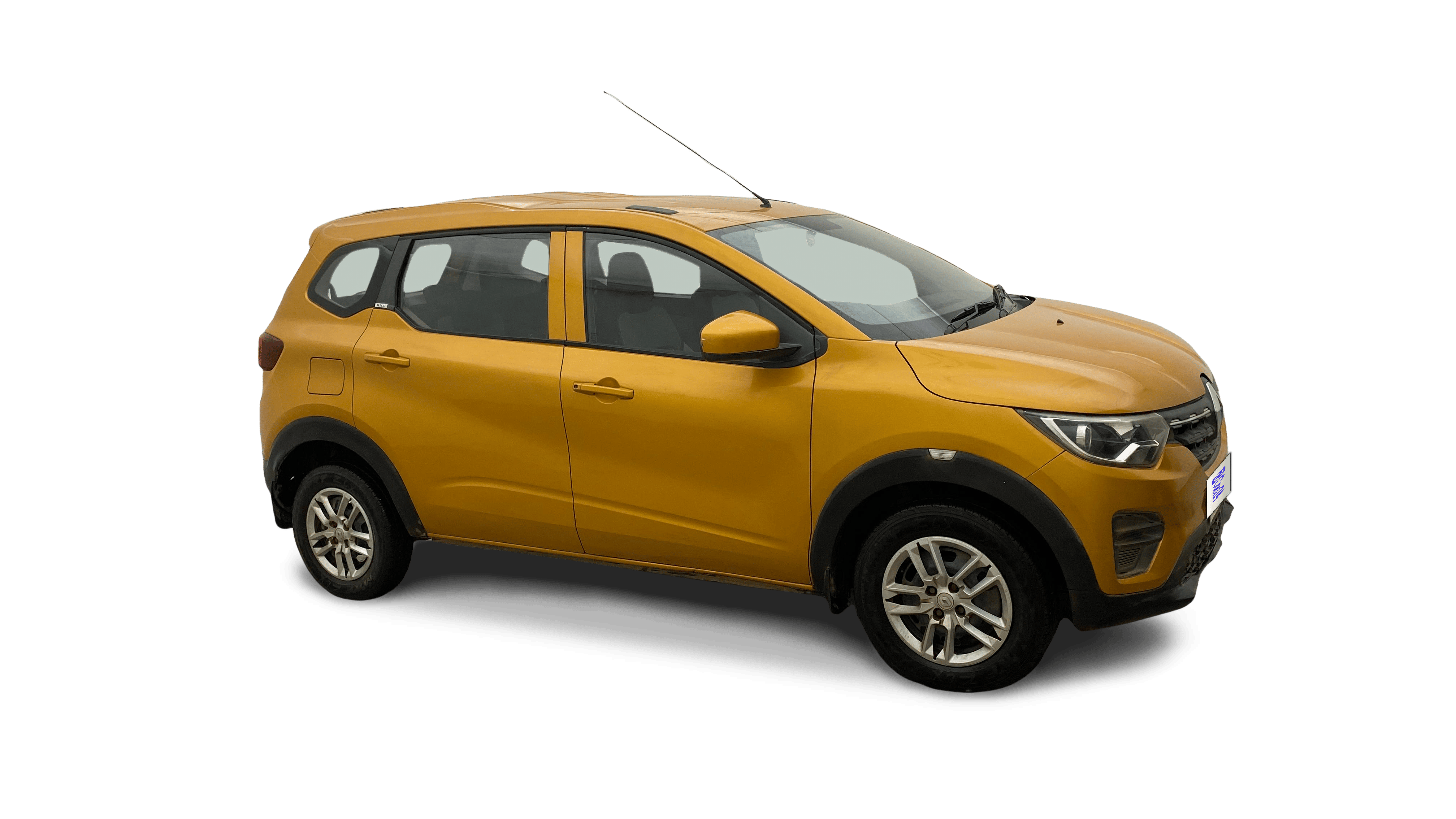 2019 Renault TRIBER - SUV - Petrol - Manual - ₹4.16 lakh