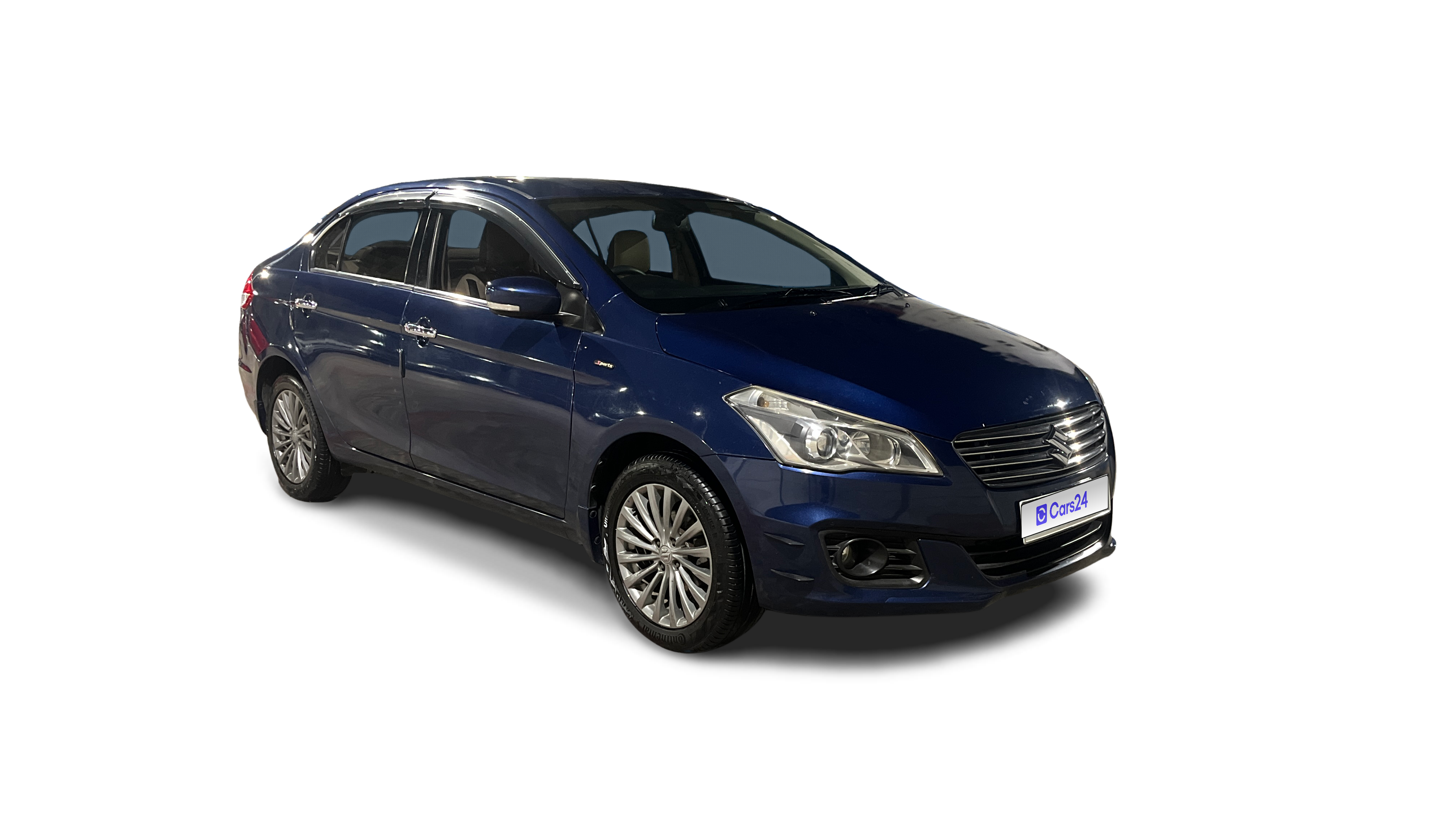 2017 Maruti Ciaz - Sedan - Diesel - Manual - ₹5.86 lakh
