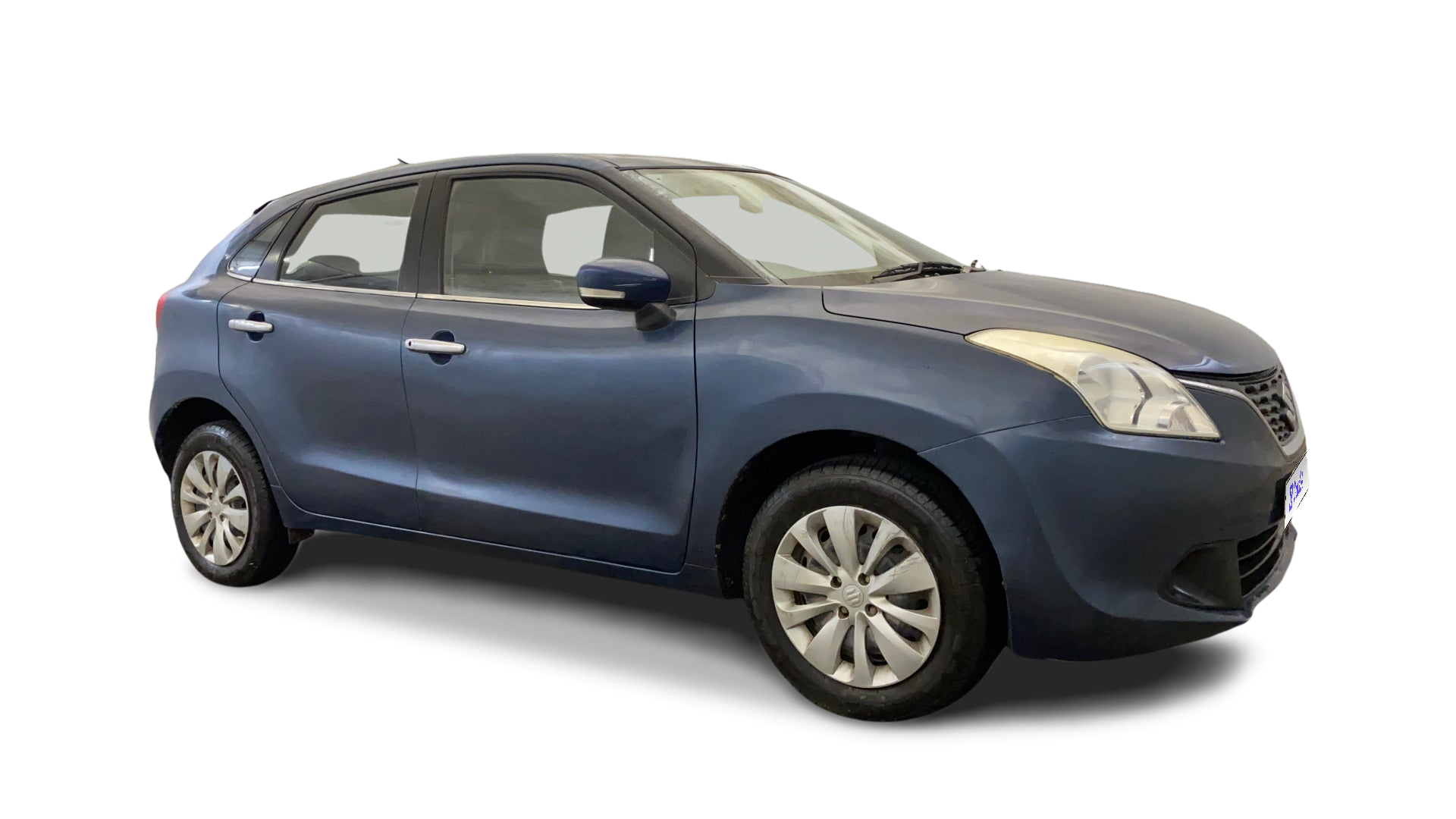2018 Maruti Baleno - Hatchback - Petrol - Manual - ₹3.63 lakh