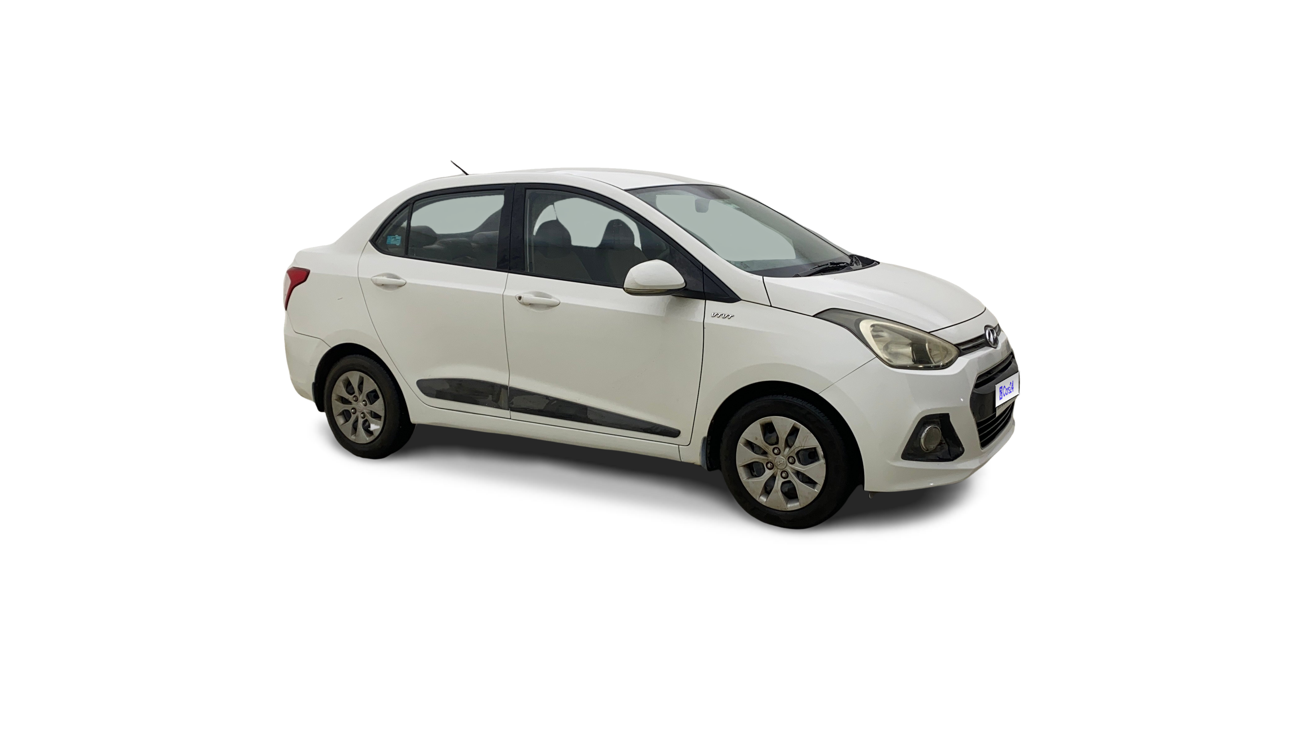 2015 Hyundai Xcent - Sedan - Petrol - Manual - ₹3.17 lakh