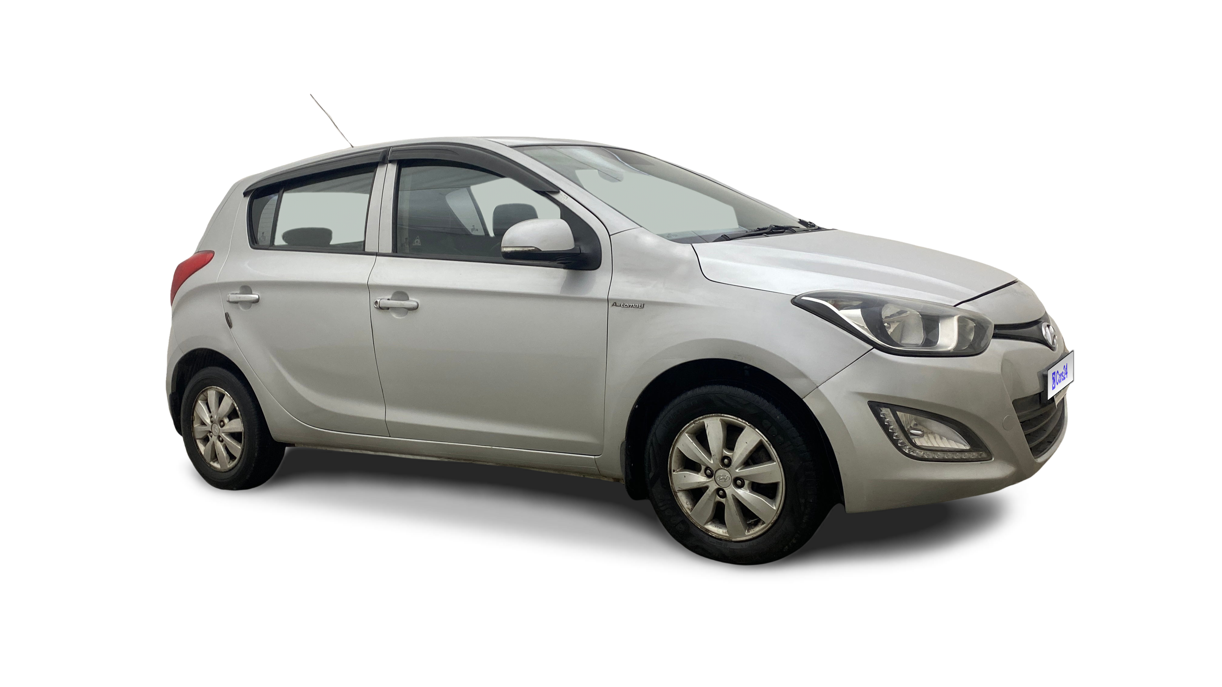 2012 Hyundai i20 - Hatchback - Petrol - Automatic - ₹2.80 lakh