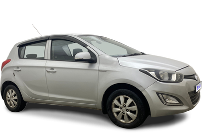 2012 Hyundai i20 - Hatchback - Petrol - Automatic - ₹2.80 lakh