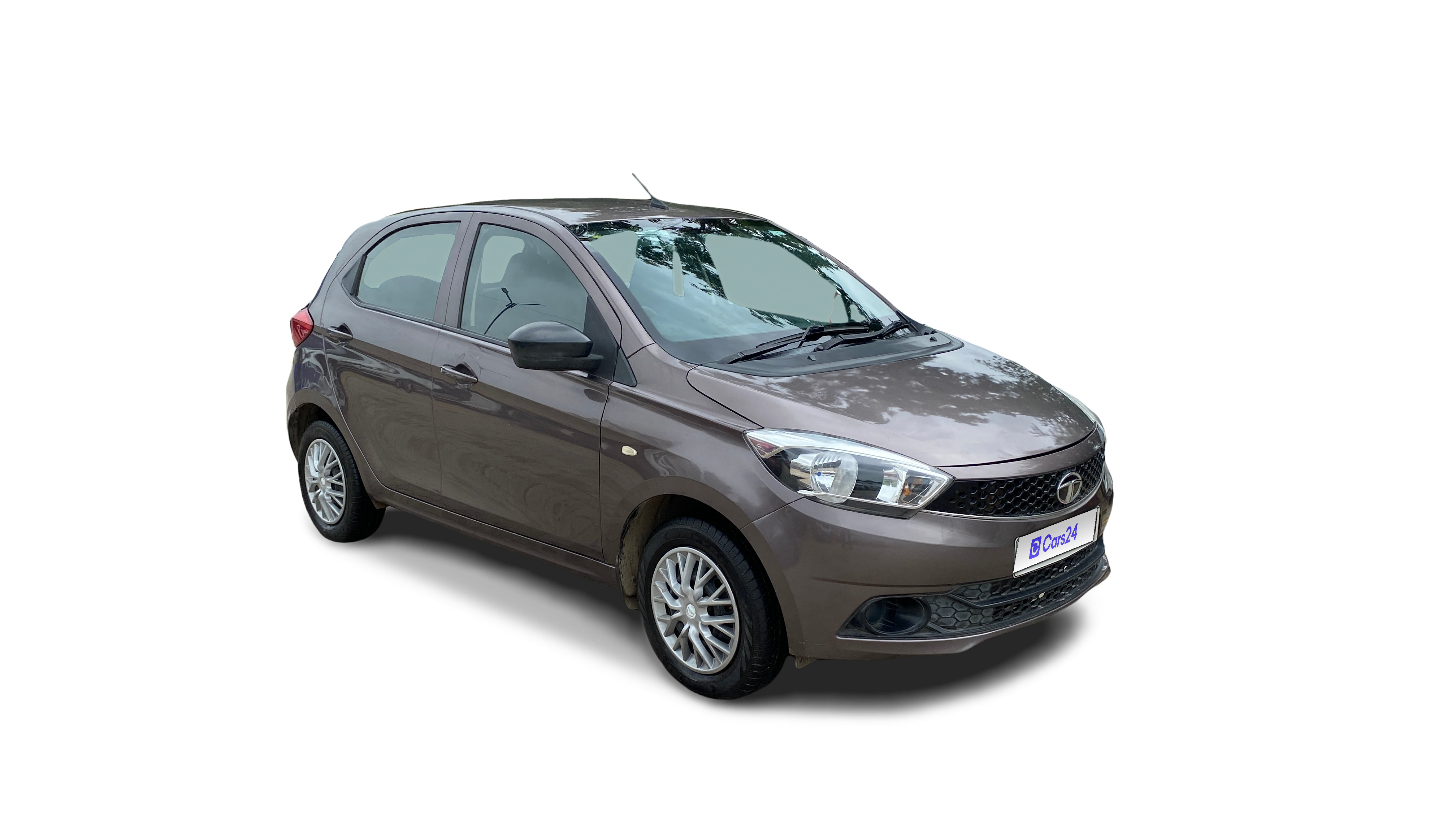2017 Tata Tiago - Hatchback - Petrol - Manual - ₹2.92 lakh