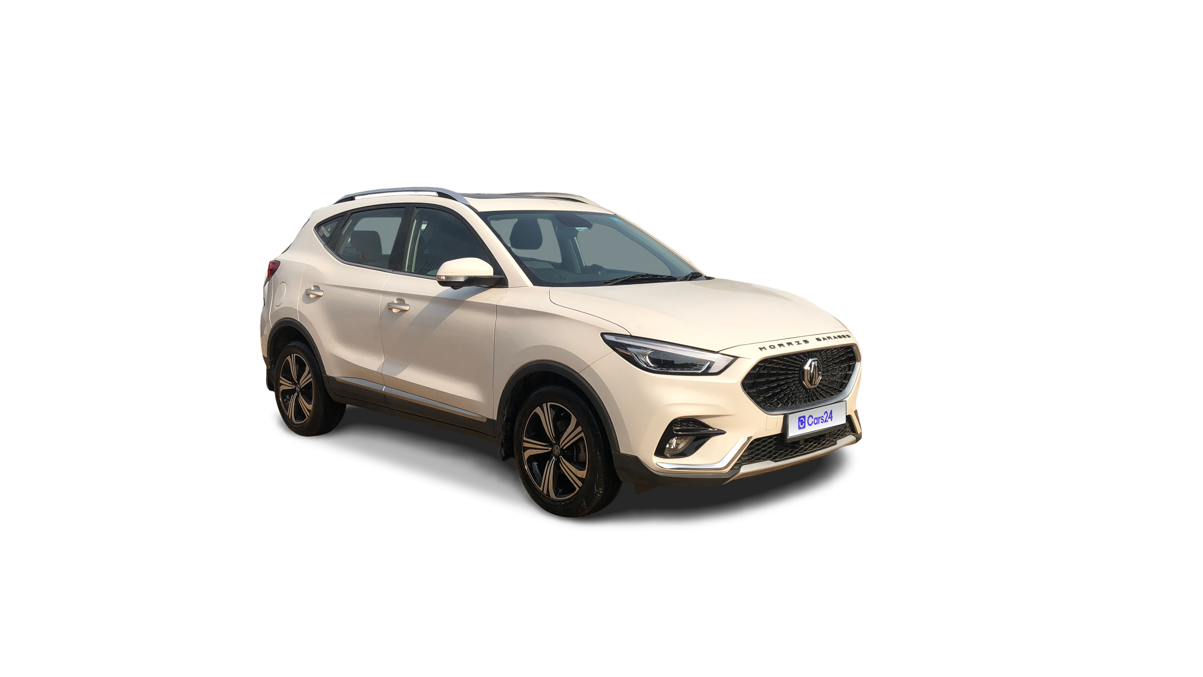 2024 MG ASTOR - SUV - Petrol - Automatic - ₹10.84 lakh