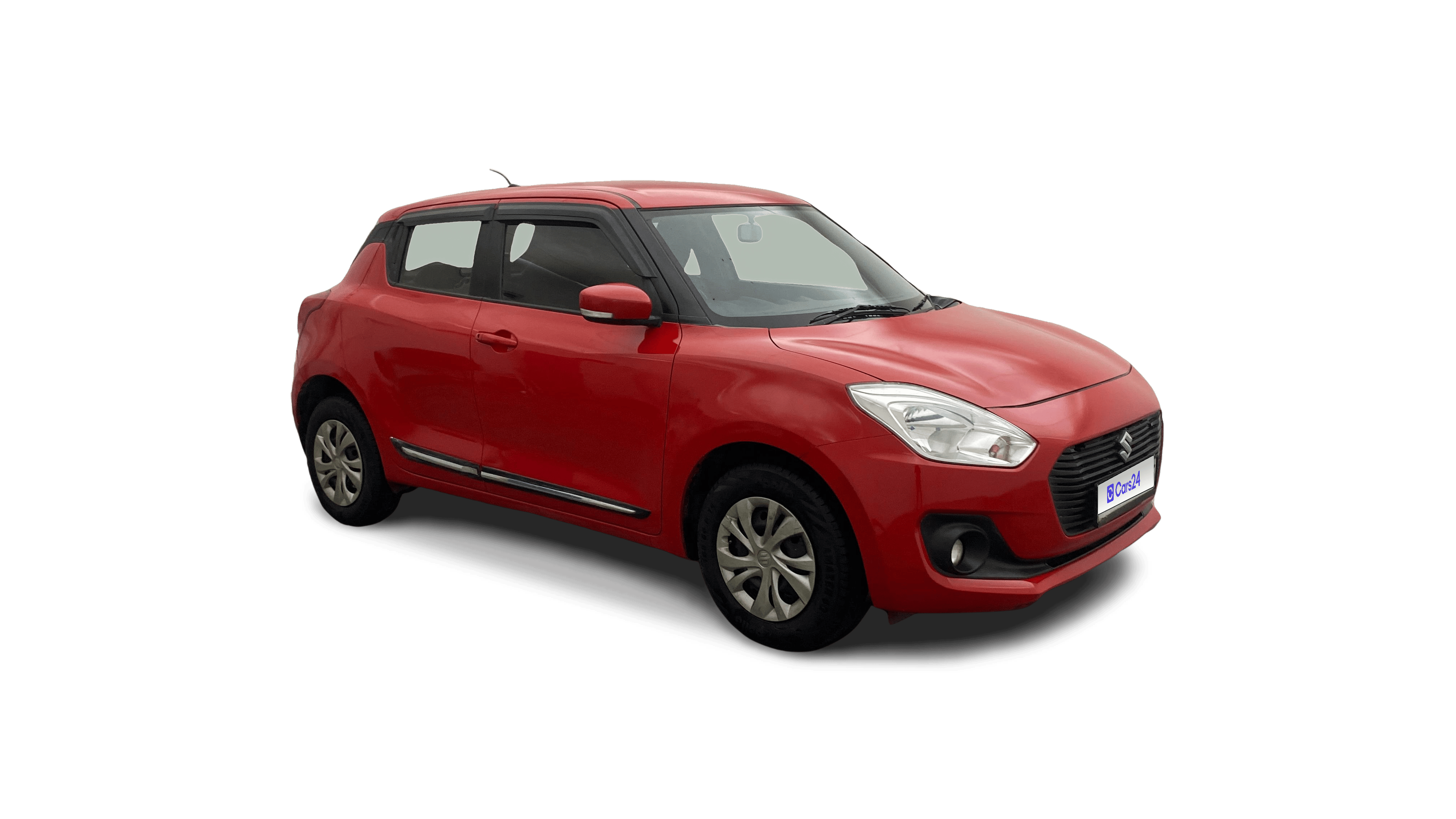 2019 Maruti Swift - Hatchback - Petrol - Manual - ₹4.39 lakh
