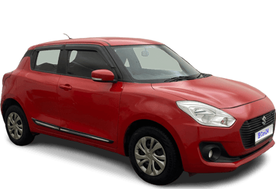2019 Maruti Swift - Hatchback - Petrol - Manual - ₹4.39 lakh