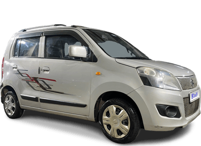 2013 Maruti Wagon R 1.0 - Hatchback - Petrol - Manual - ₹1.97 lakh