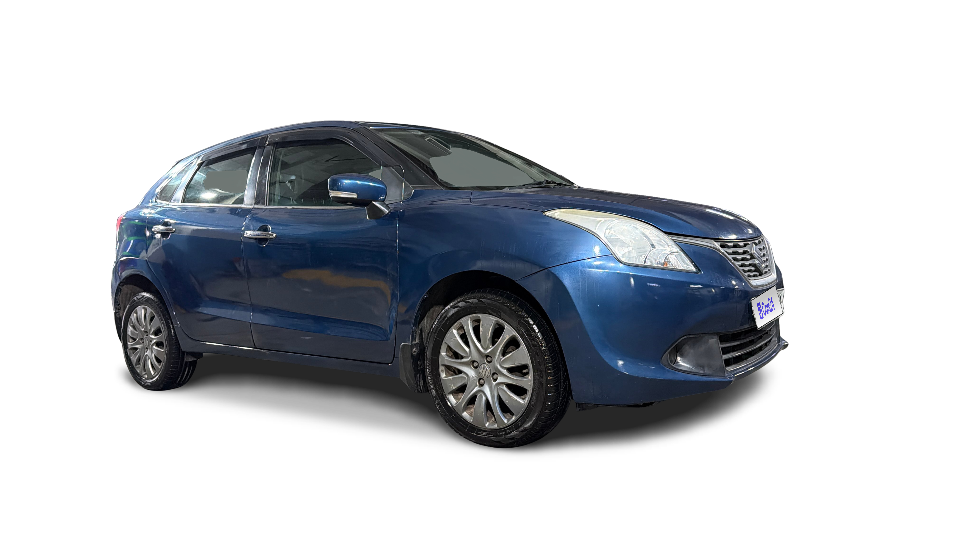 2017 Maruti Baleno - Hatchback - Petrol - Manual - ₹3.94 lakh