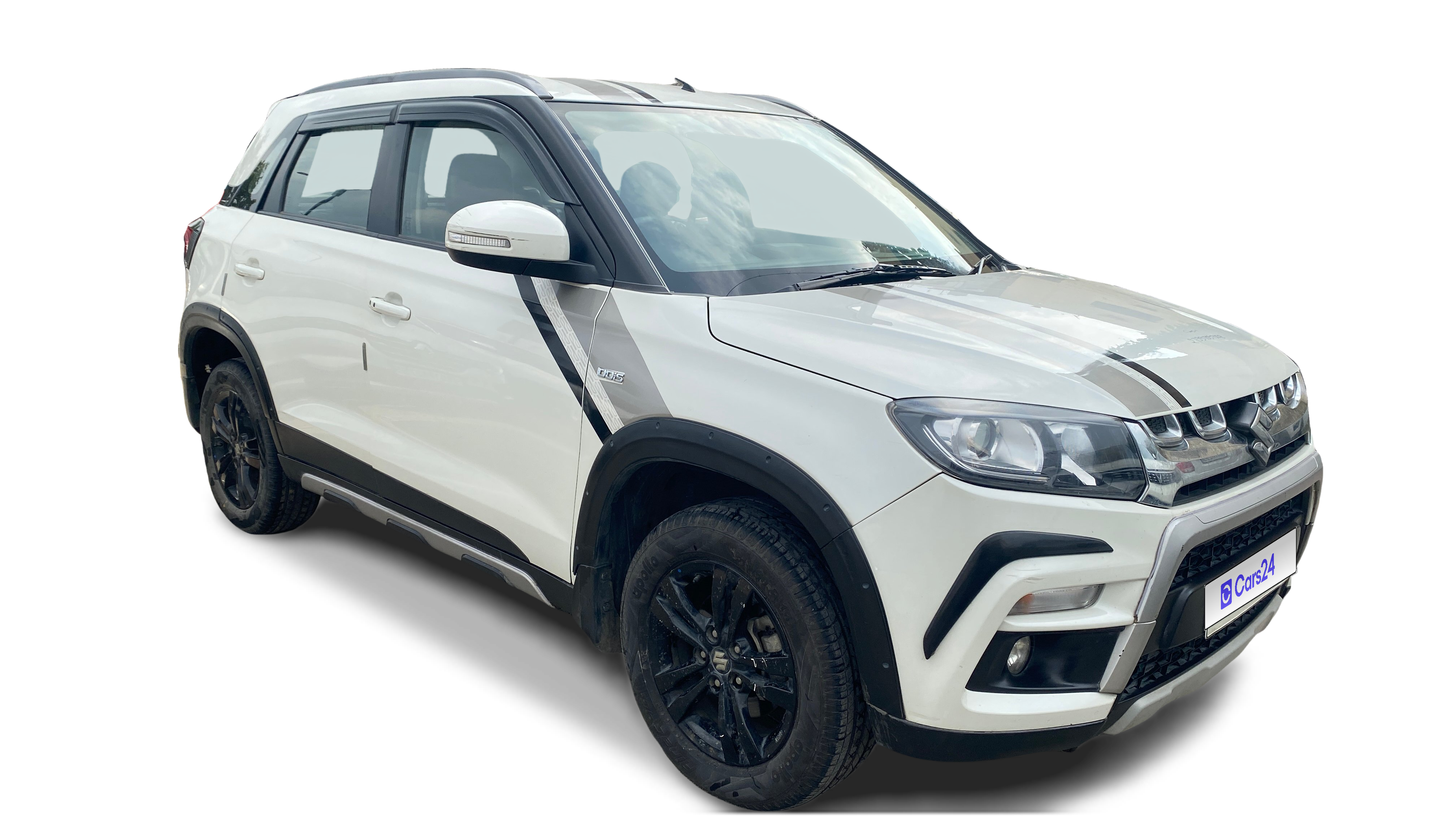 2018 Maruti Vitara Brezza - SUV - Diesel - Manual - ₹5.40 lakh