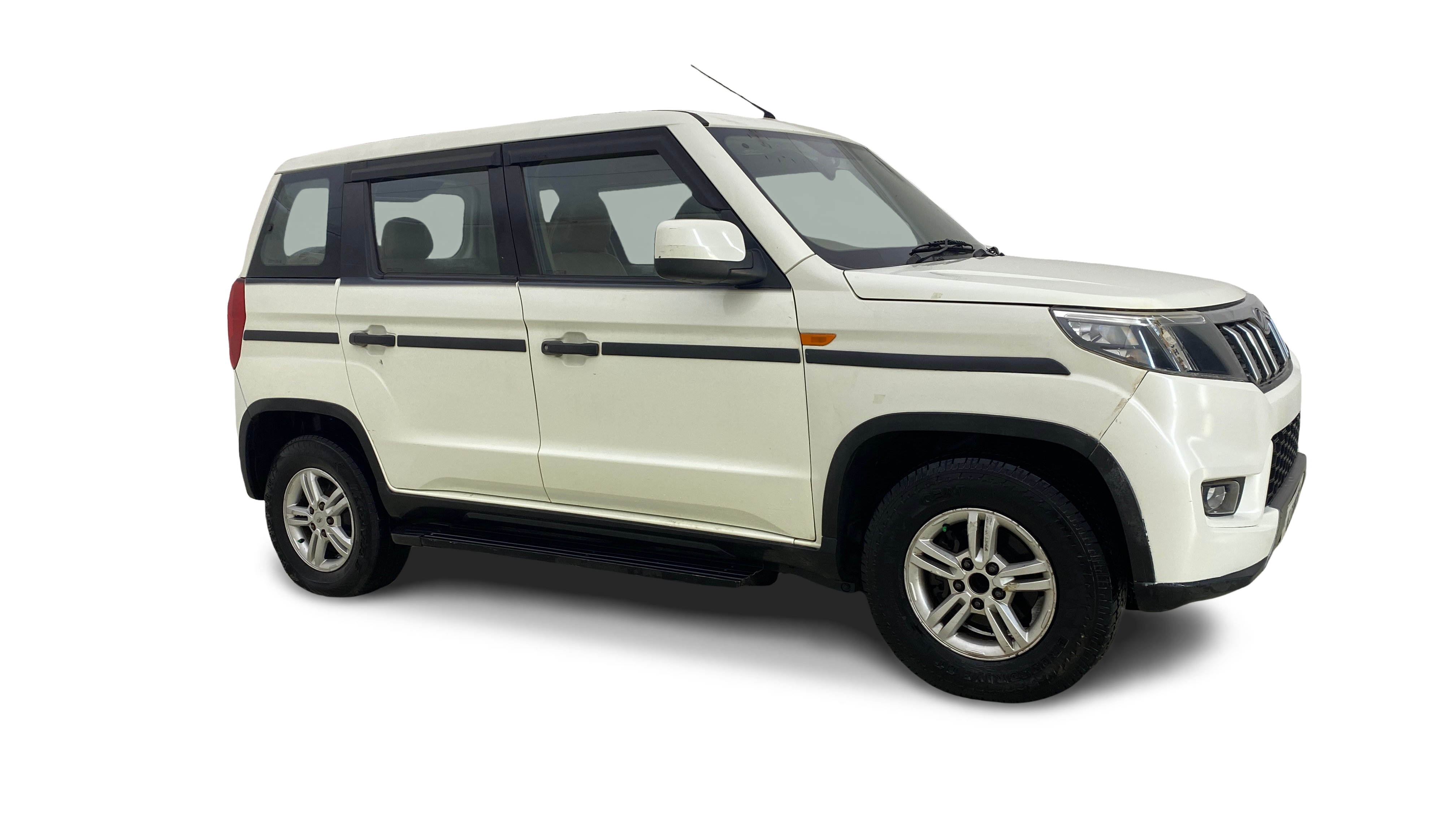 2022 Mahindra BOLERO NEO - SUV - Diesel - Manual - ₹7.11 lakh