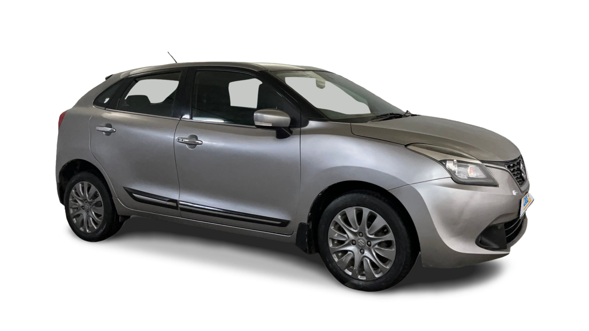 2017 Maruti Baleno - Hatchback - Petrol - Automatic - ₹3.48 lakh