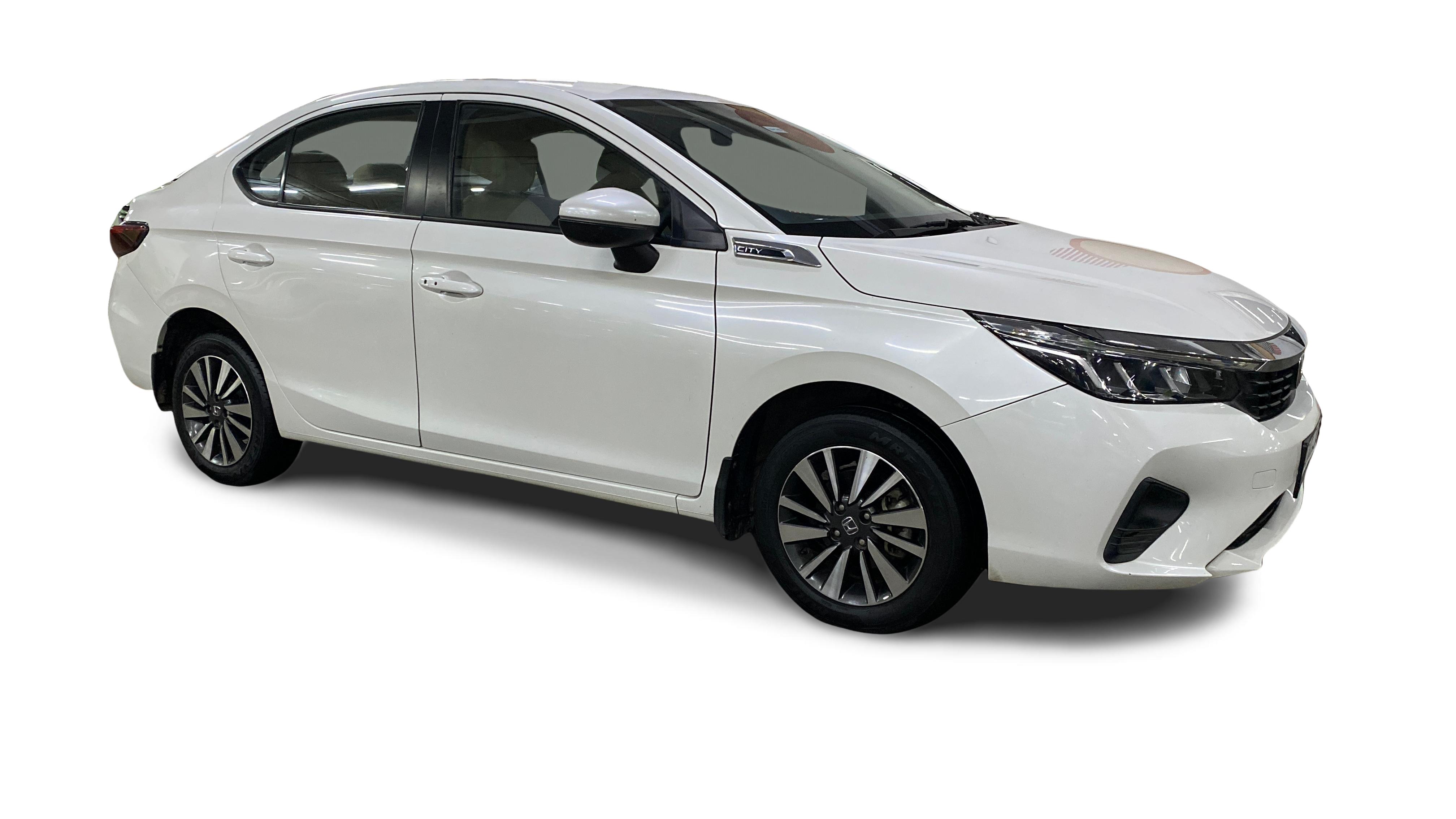 2024 Honda City - Sedan - Petrol - Manual - ₹12.16 lakh