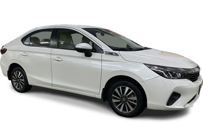 2024 Honda City - Sedan - Petrol - Manual - ₹12.16 lakh