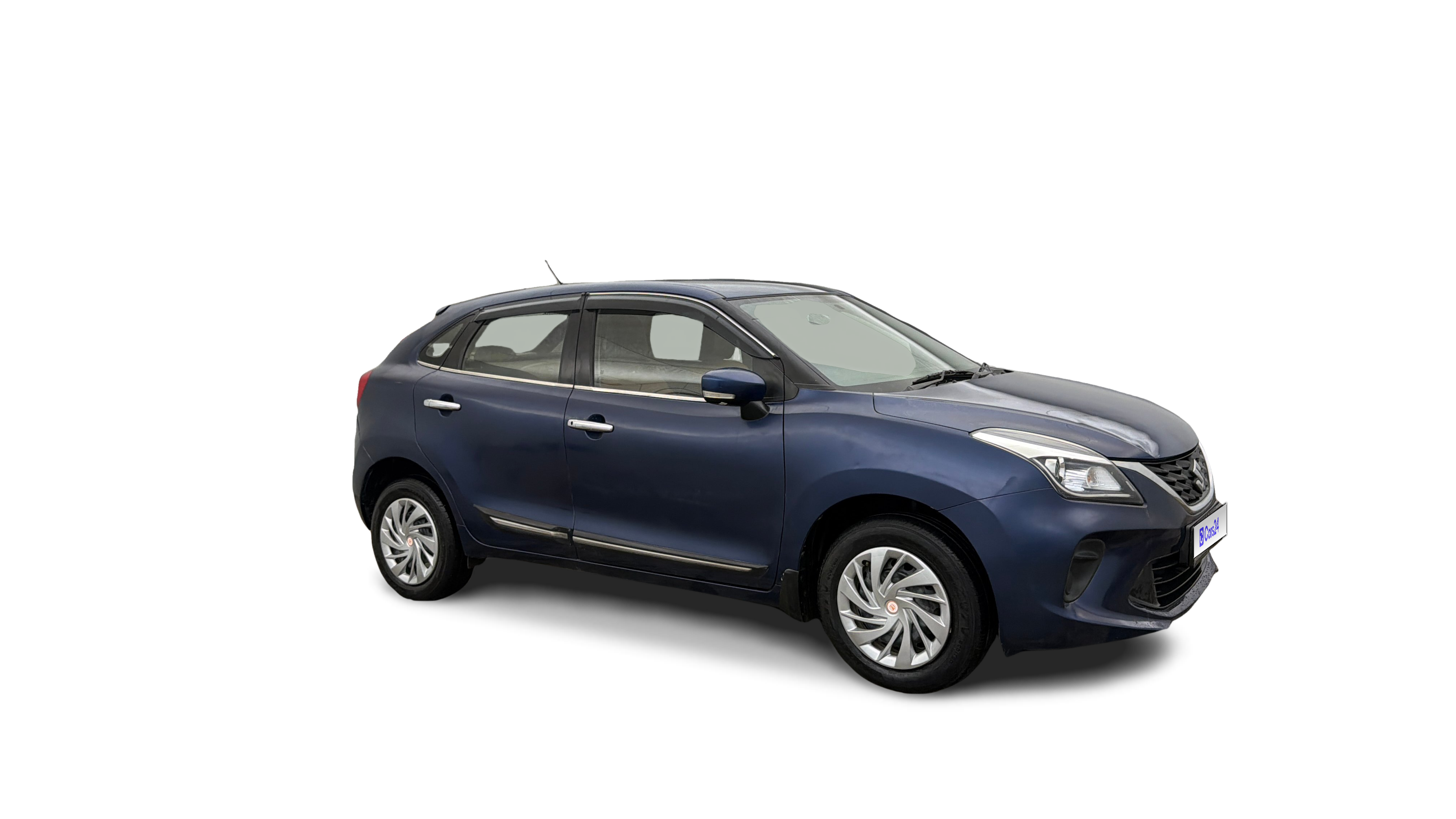 2021 Maruti Baleno - Hatchback - Petrol - Manual - ₹4.55 lakh