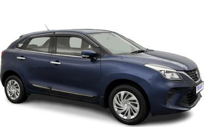 2021 Maruti Baleno - Hatchback - Petrol - Manual - ₹4.55 lakh