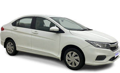 2017 Honda City - Sedan - Petrol - Manual - ₹5.22 lakh