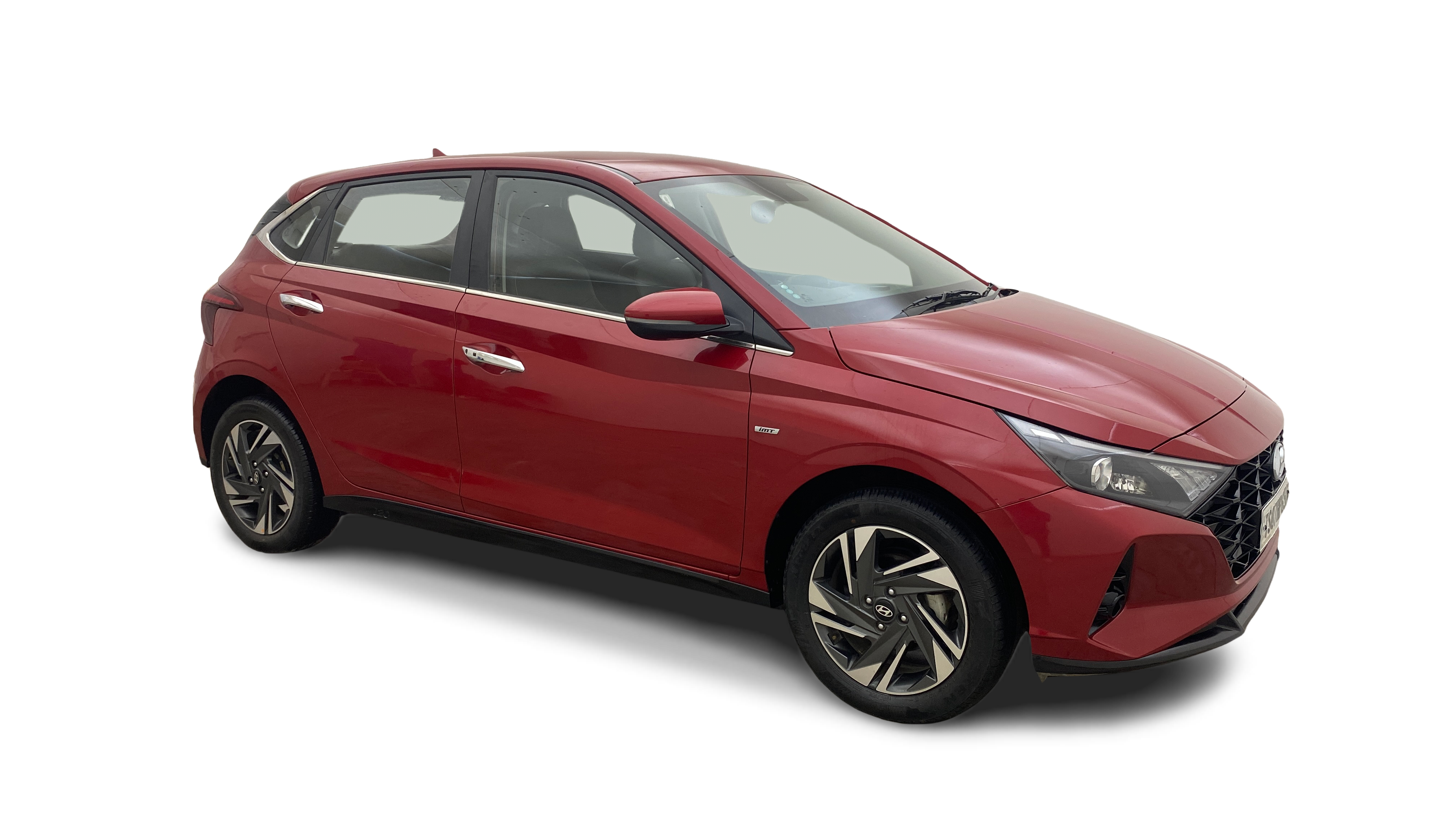 2020 Hyundai NEW I20 - Hatchback - Petrol - Manual - ₹6.04 lakh