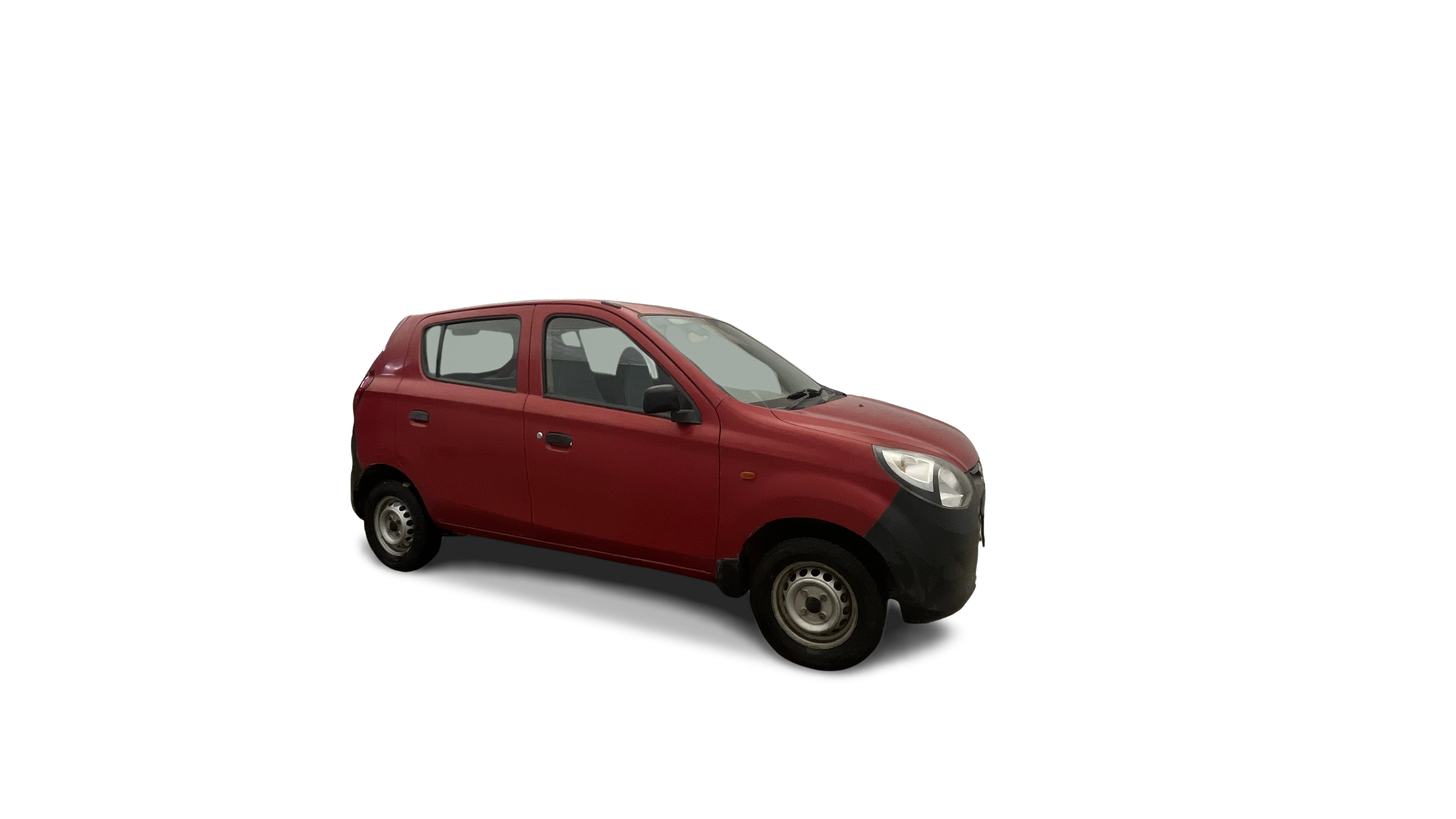 2015 Maruti Alto 800 - Hatchback - Petrol - Manual - ₹1.61 lakh