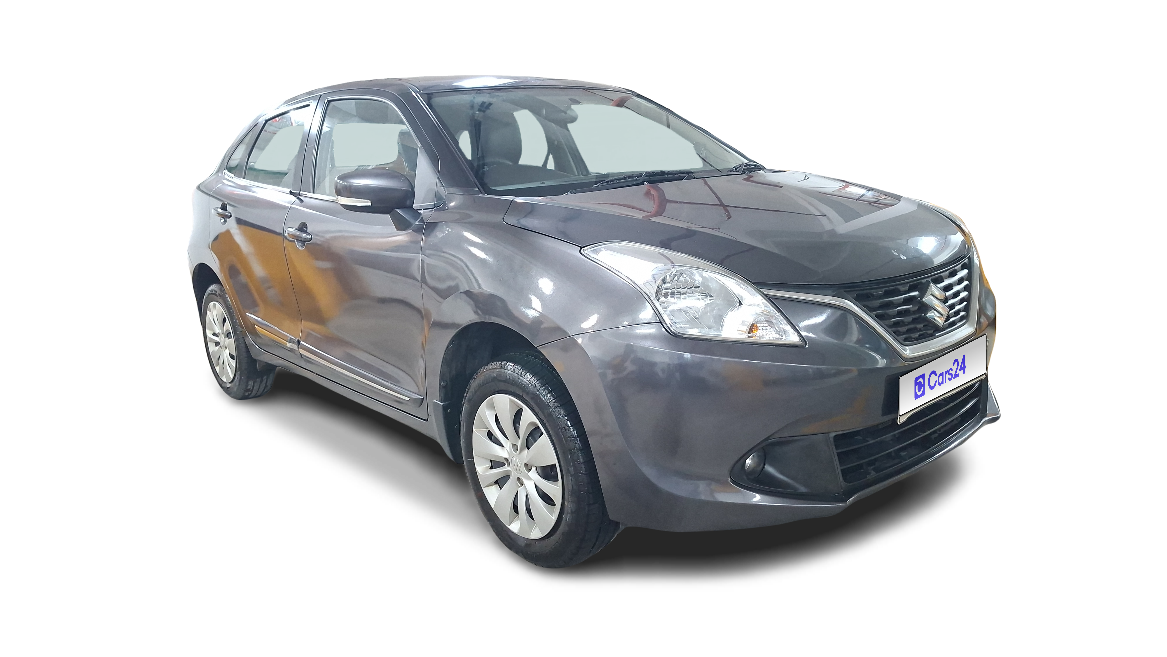 2017 Maruti Baleno - Hatchback - Petrol - Manual - ₹4.78 lakh