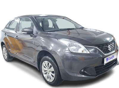 2017 Maruti Baleno - Hatchback - Petrol - Manual - ₹4.78 lakh