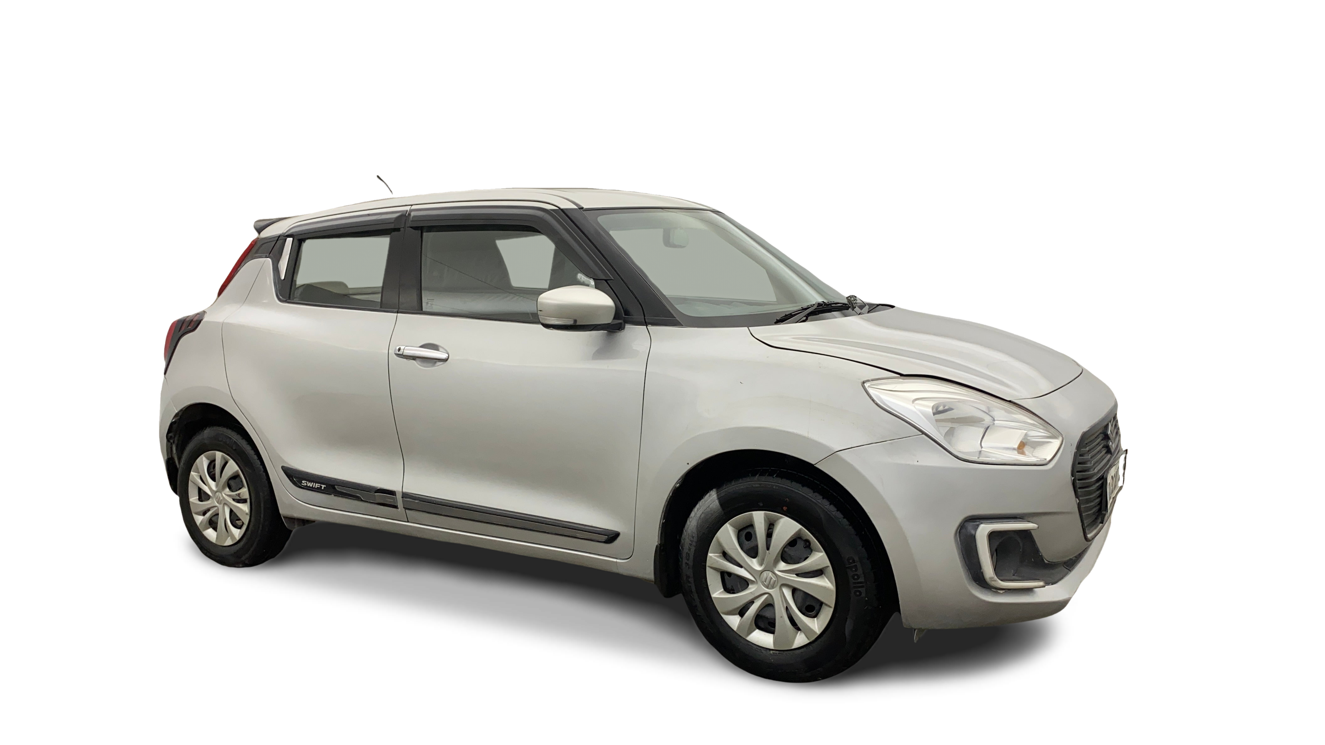 2018 Maruti Swift - Hatchback - Petrol - Manual - ₹3.75 lakh