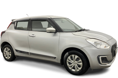 2018 Maruti Swift - Hatchback - Petrol - Manual - ₹3.75 lakh