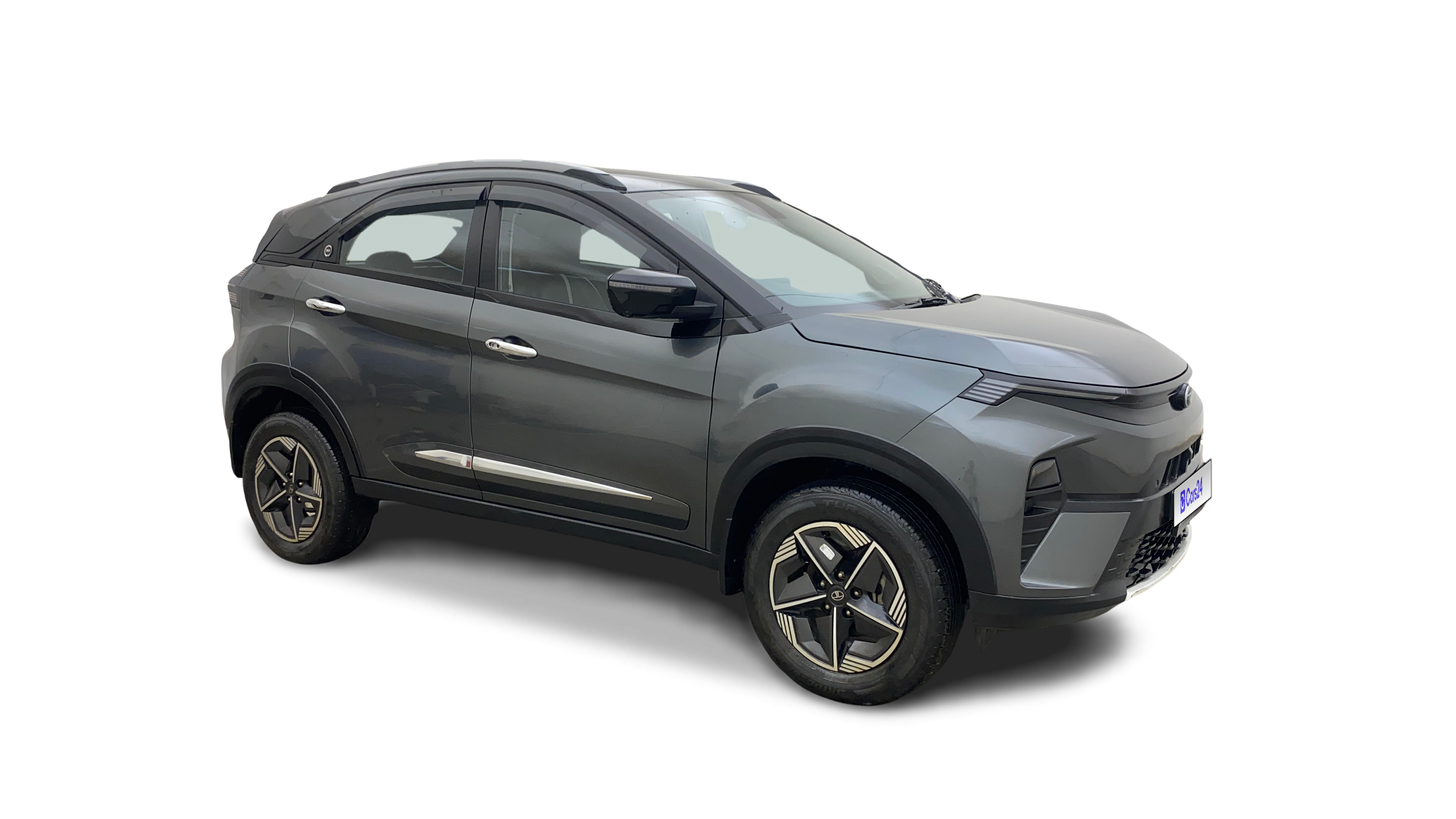 2024 Tata NEXON - SUV - Petrol - Manual - ₹9.37 lakh