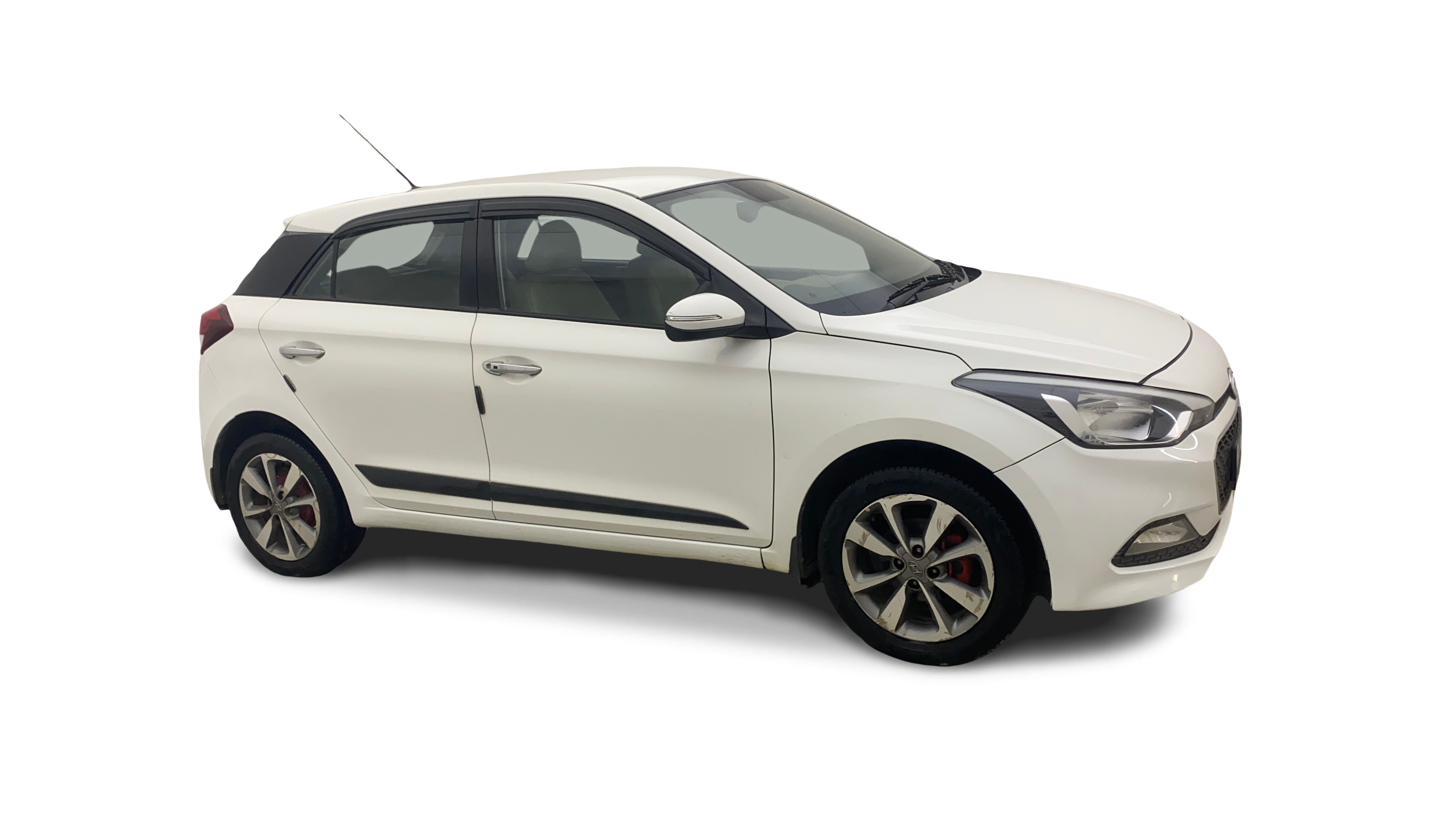 2016 Hyundai Elite i20 - Hatchback - Petrol - Manual - ₹4.23 lakh