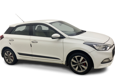 2016 Hyundai Elite i20 - Hatchback - Petrol - Manual - ₹4.23 lakh