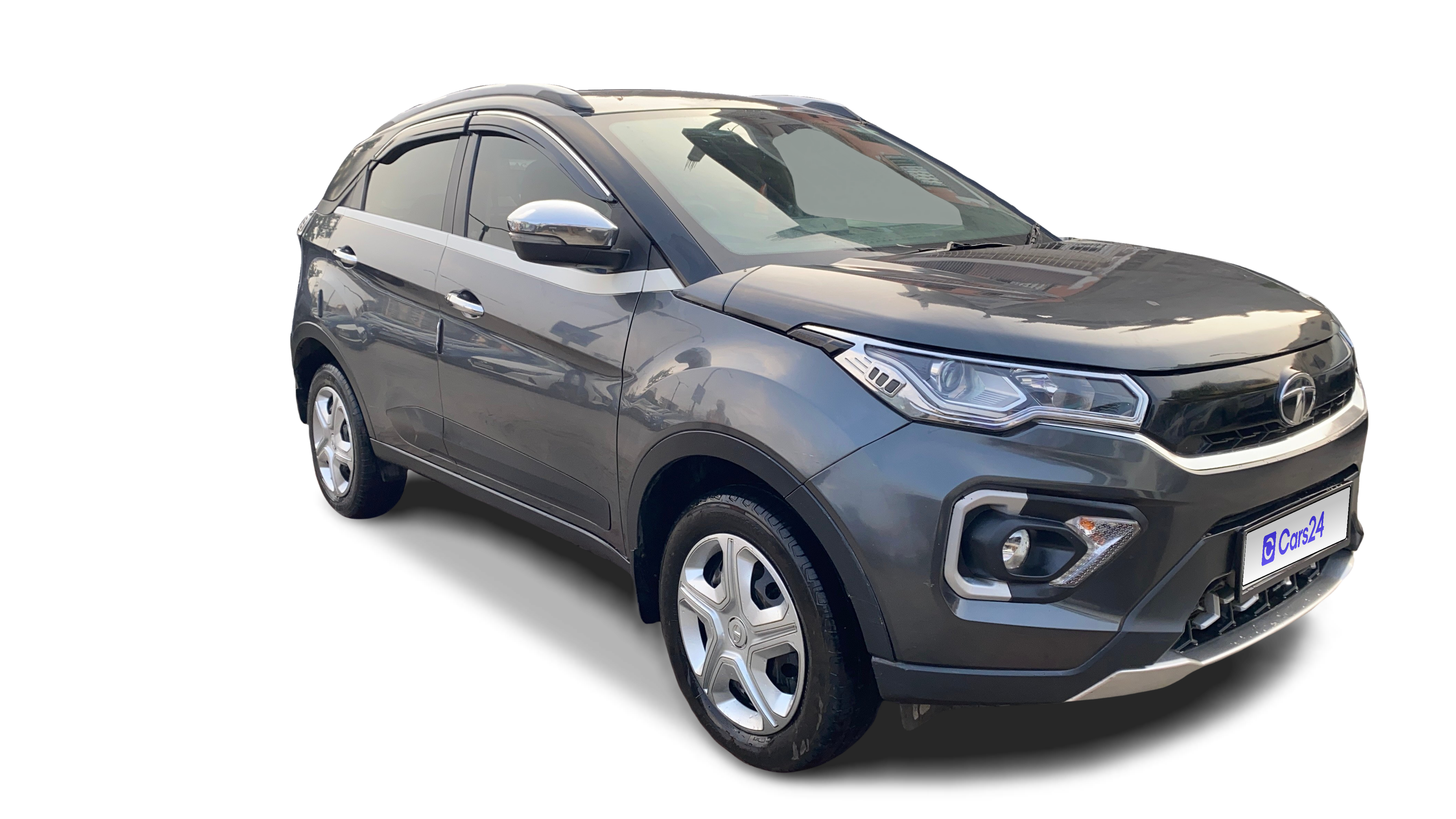 2021 Tata NEXON - SUV - Diesel - Manual - ₹7.30 lakh