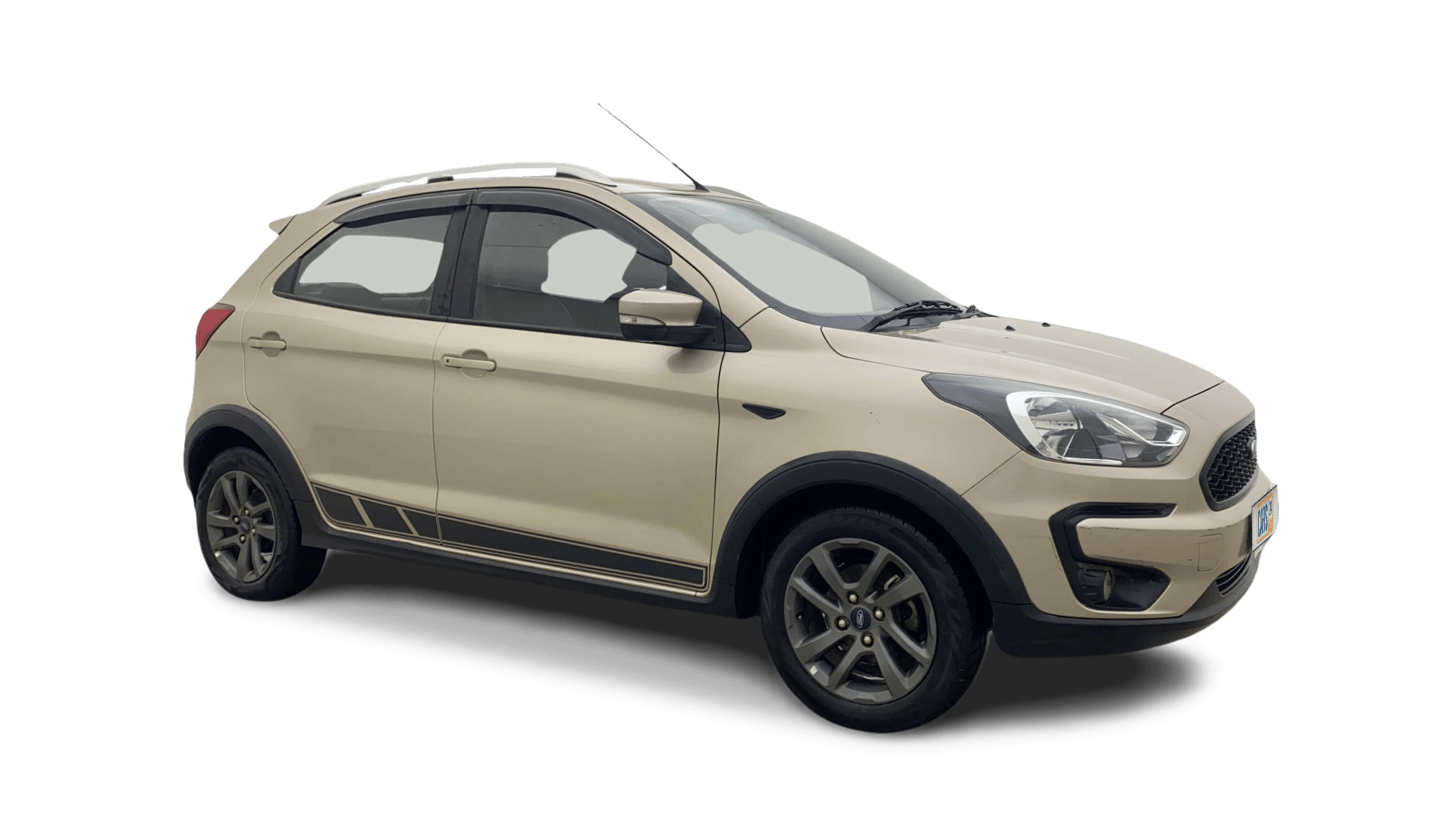 2019 Ford FREESTYLE - SUV - Petrol - Manual - ₹4.90 lakh